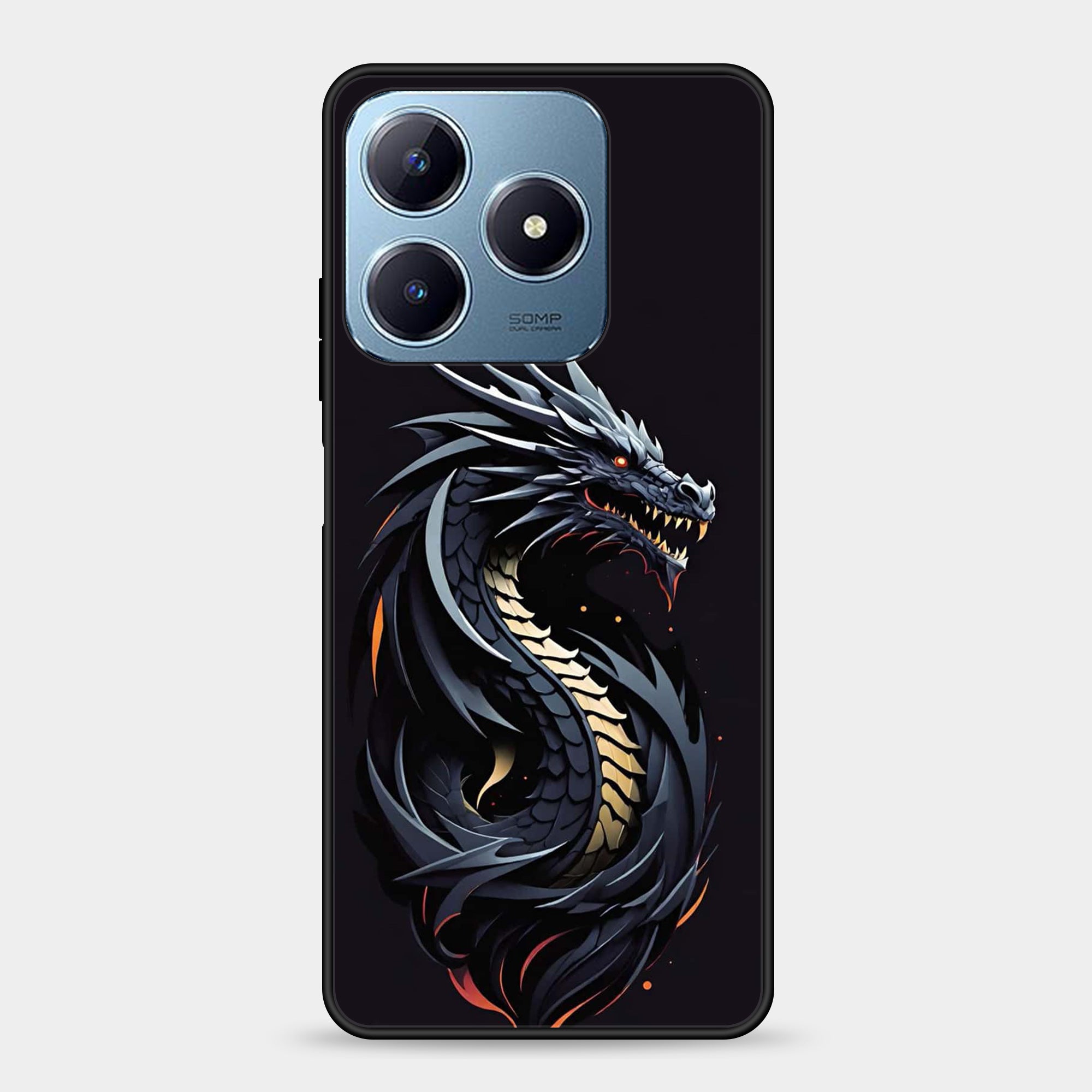 Realme C63 Design-005 Premium Glossy Phone Case