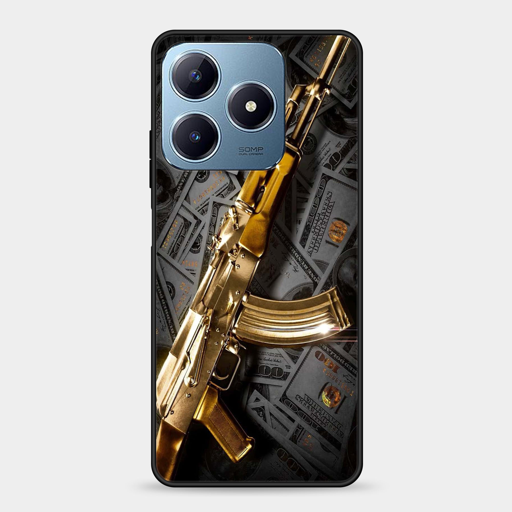 Realme C63 Design-006 Premium Glossy Phone Case