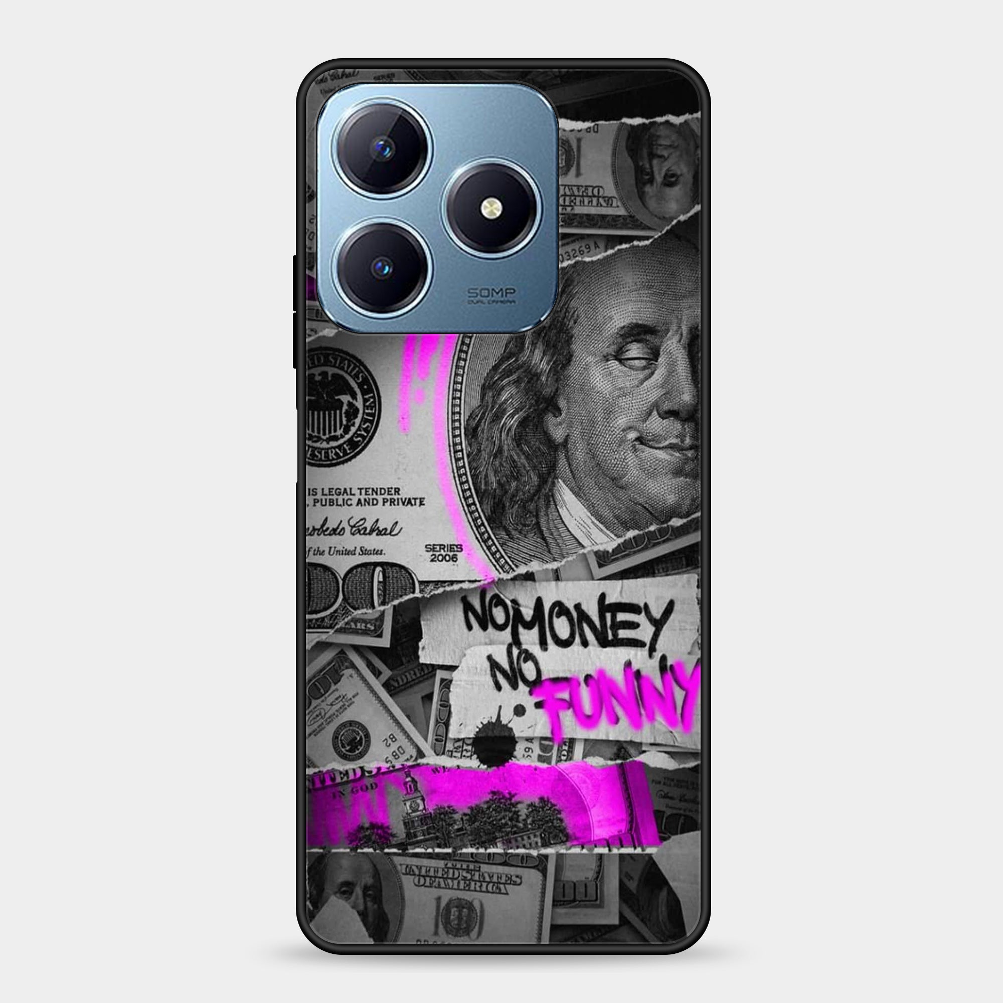 Realme C63 Design-008 Premium Glossy Phone Case