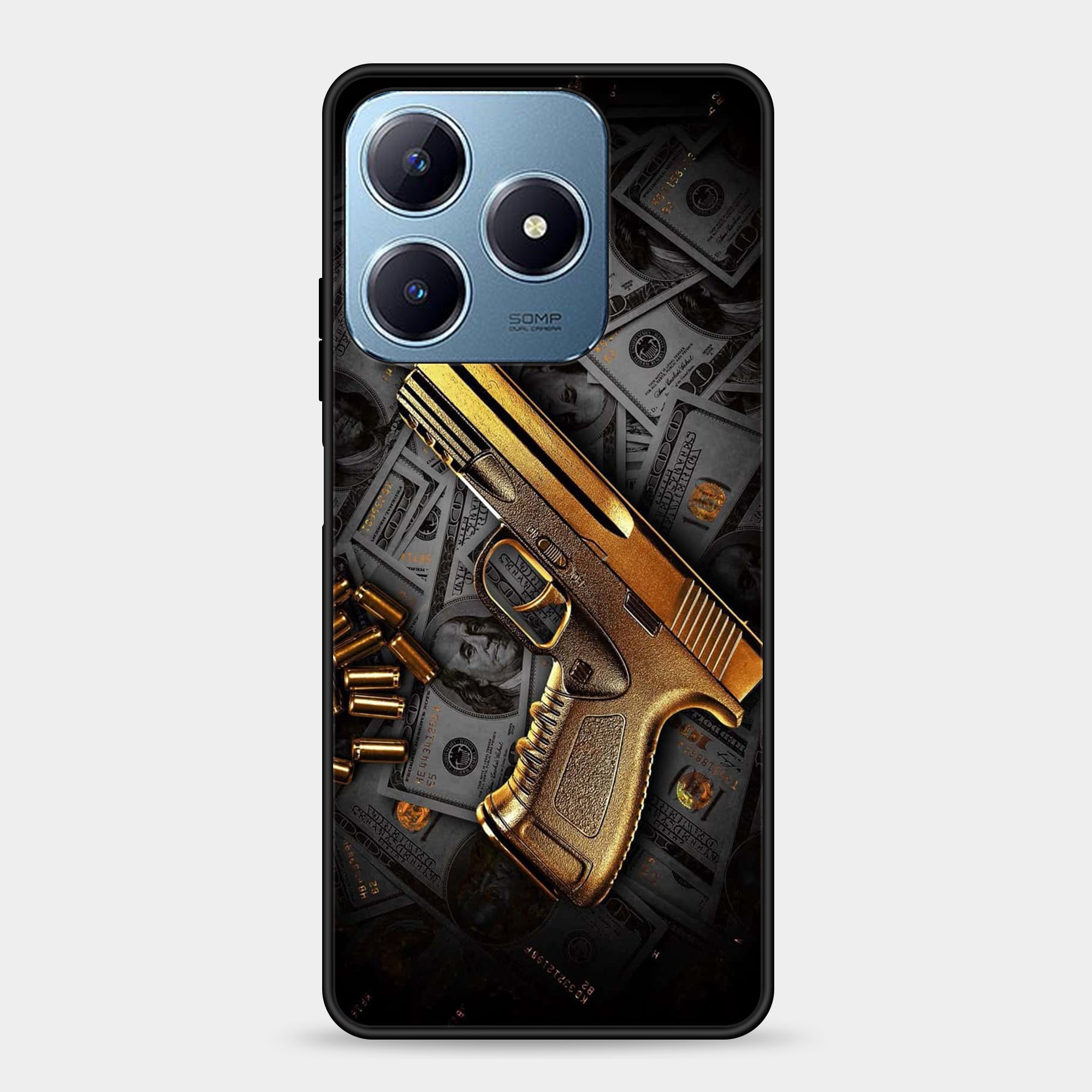 Realme C63 Design-009 Premium Glossy Phone Case