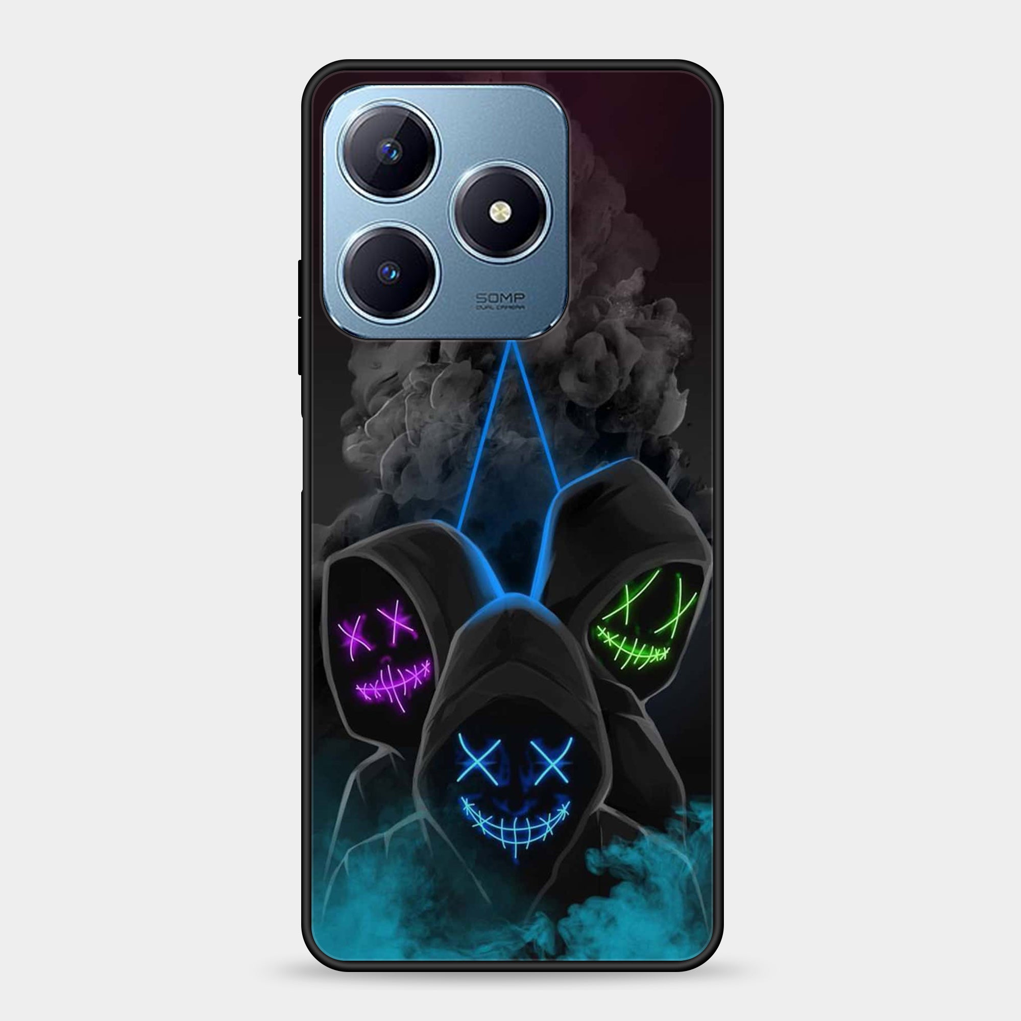 Realme C63 Design-010 Premium Glossy Phone Case