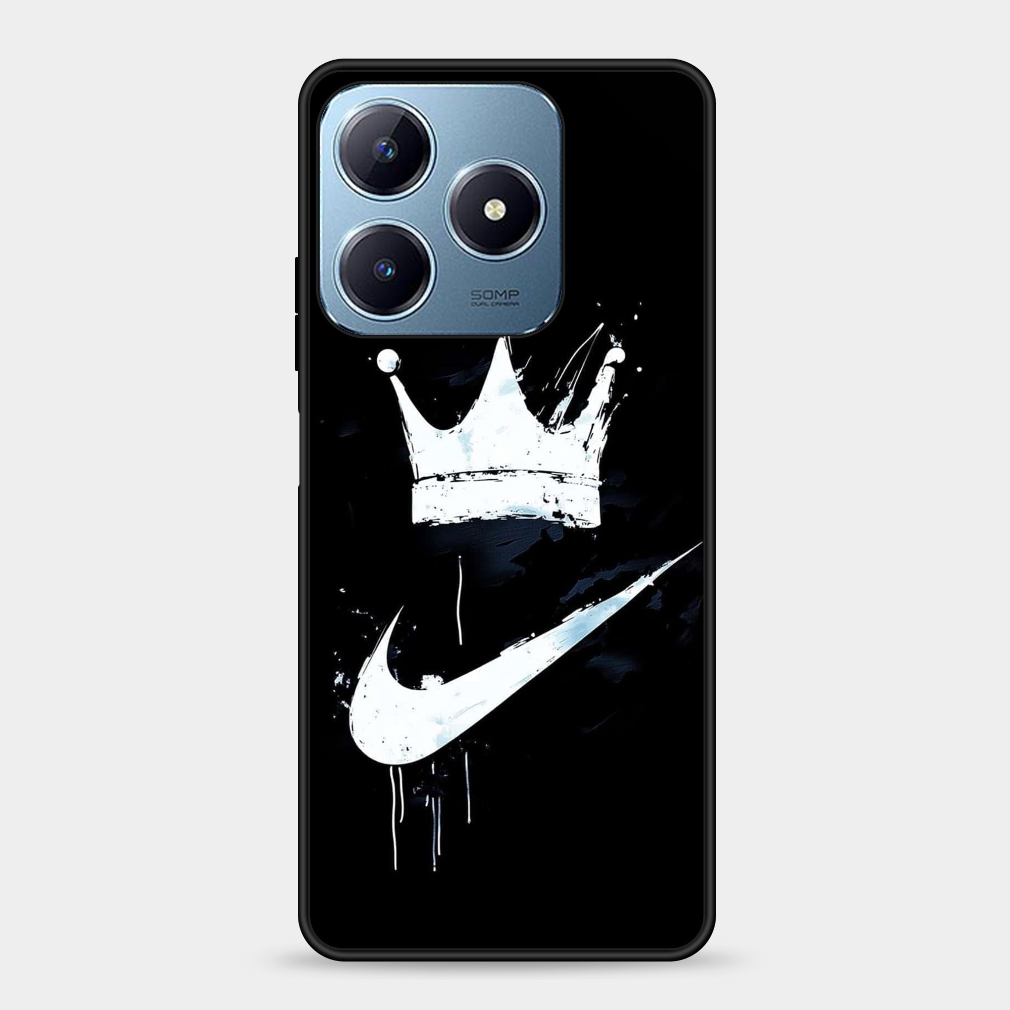 Realme C63 Design-012 Premium Glossy Phone Case