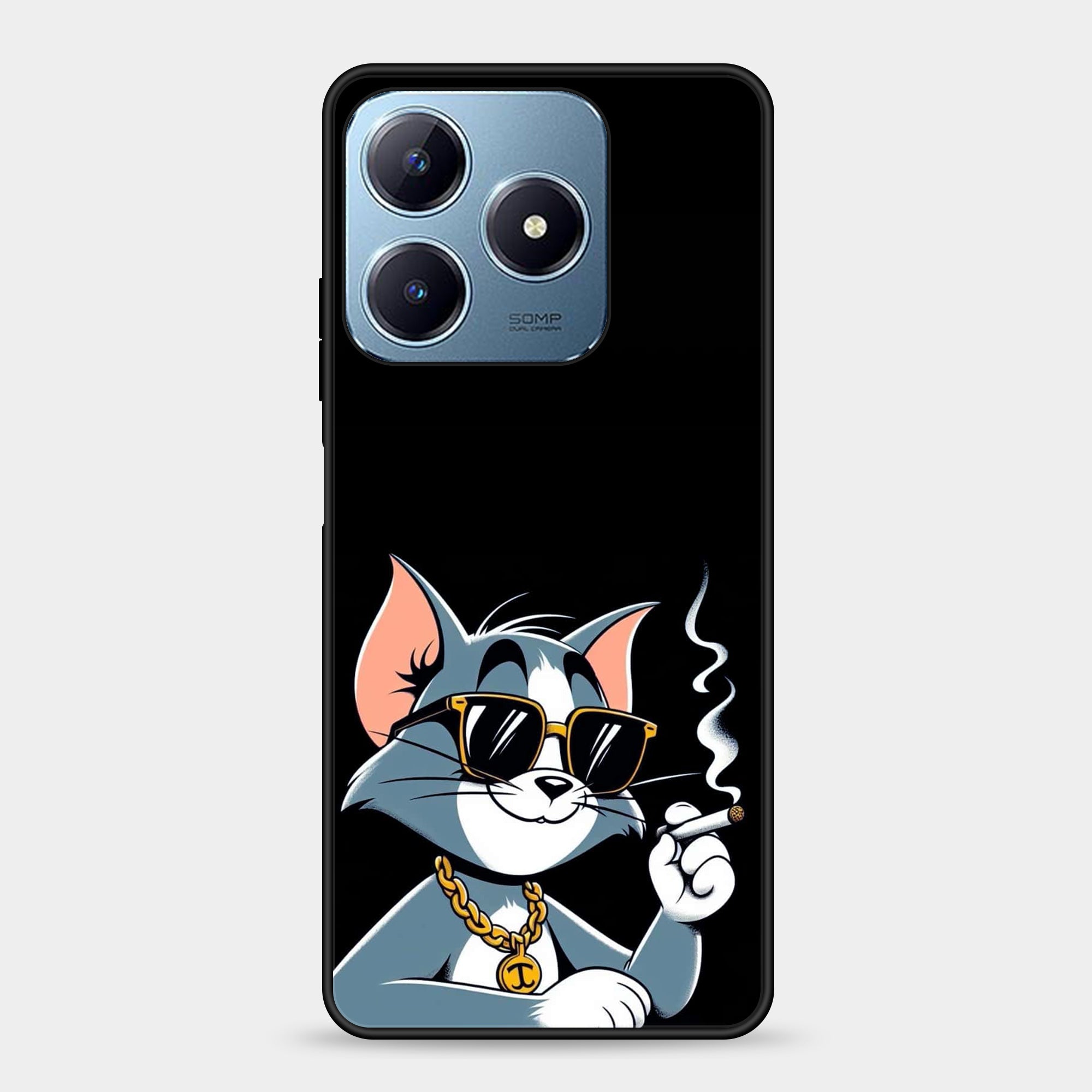 Realme C63 Design-014 Premium Glossy Phone Case