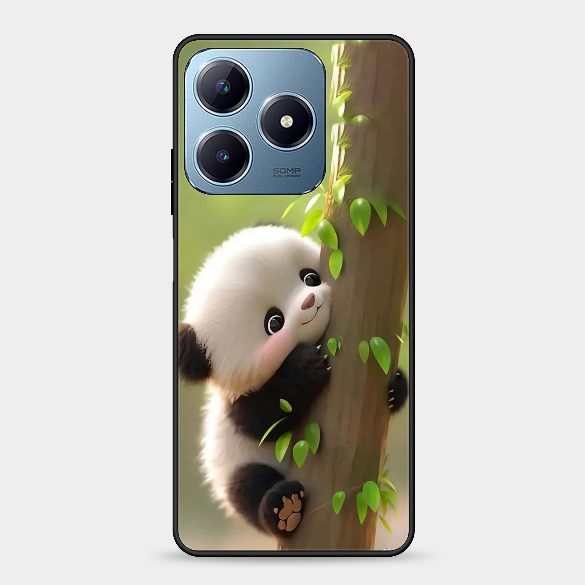 Realme C63 Design-016 Premium Glossy Phone Case