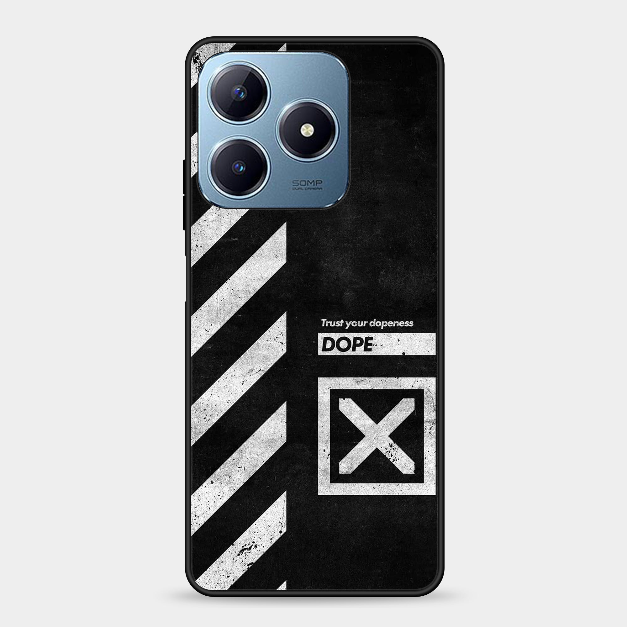 Realme C63 Design-017 Premium Glossy Phone Case