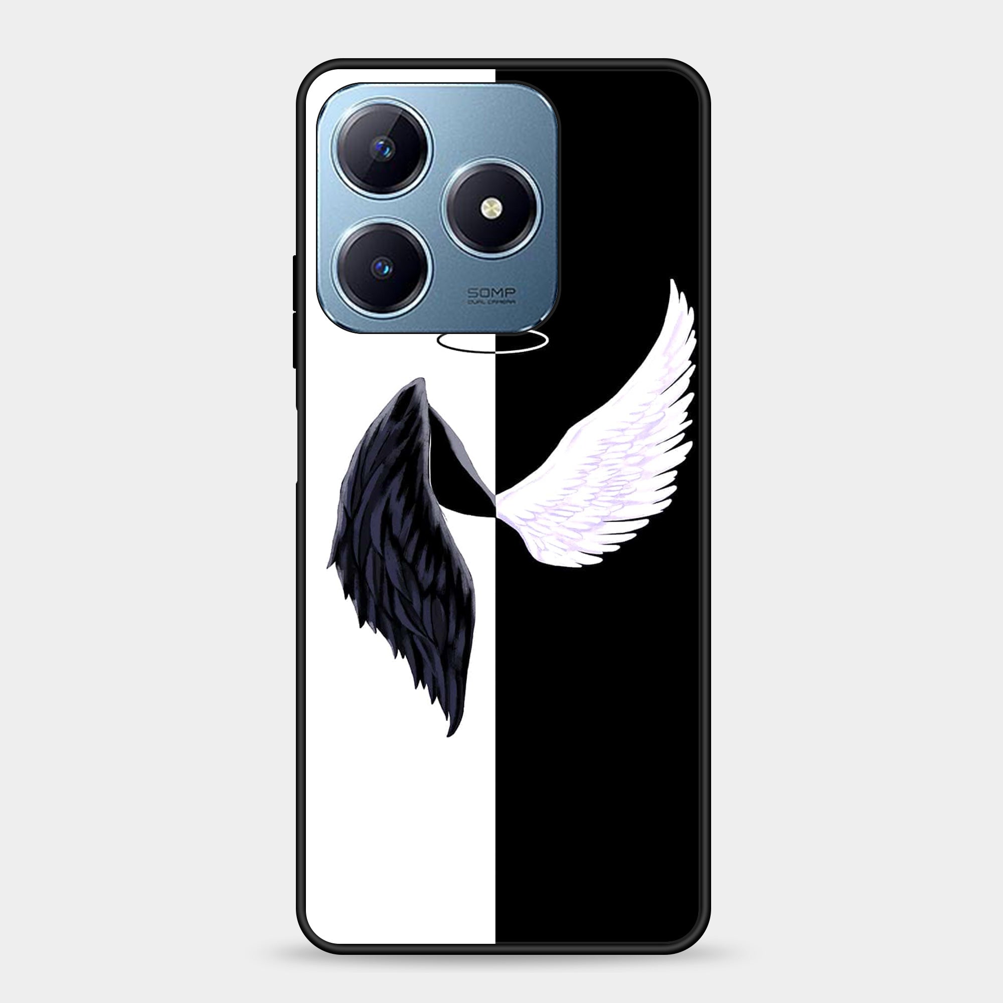 Realme C63 Design-020 Premium Glossy Phone Case