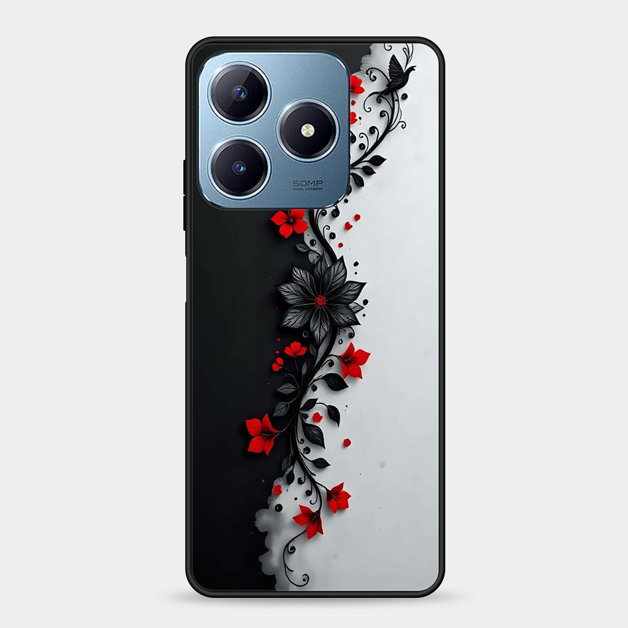 Realme C63 Design-021 Premium Glossy Phone Case