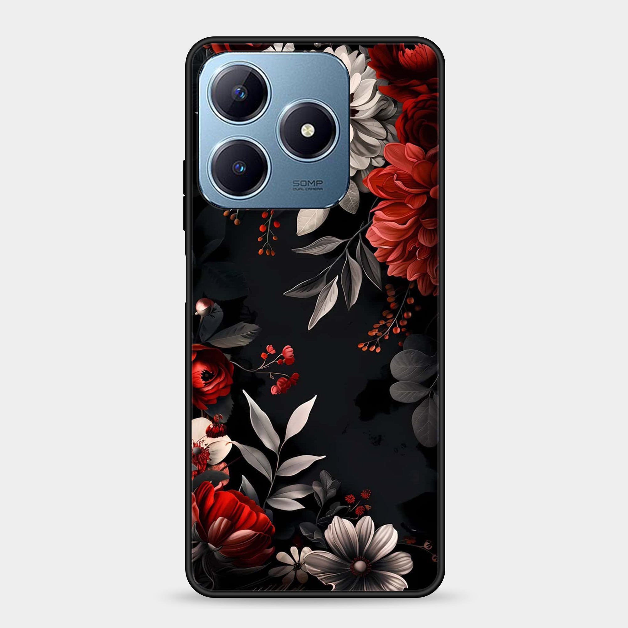 Realme C63 Design-022 Premium Glossy Phone Case