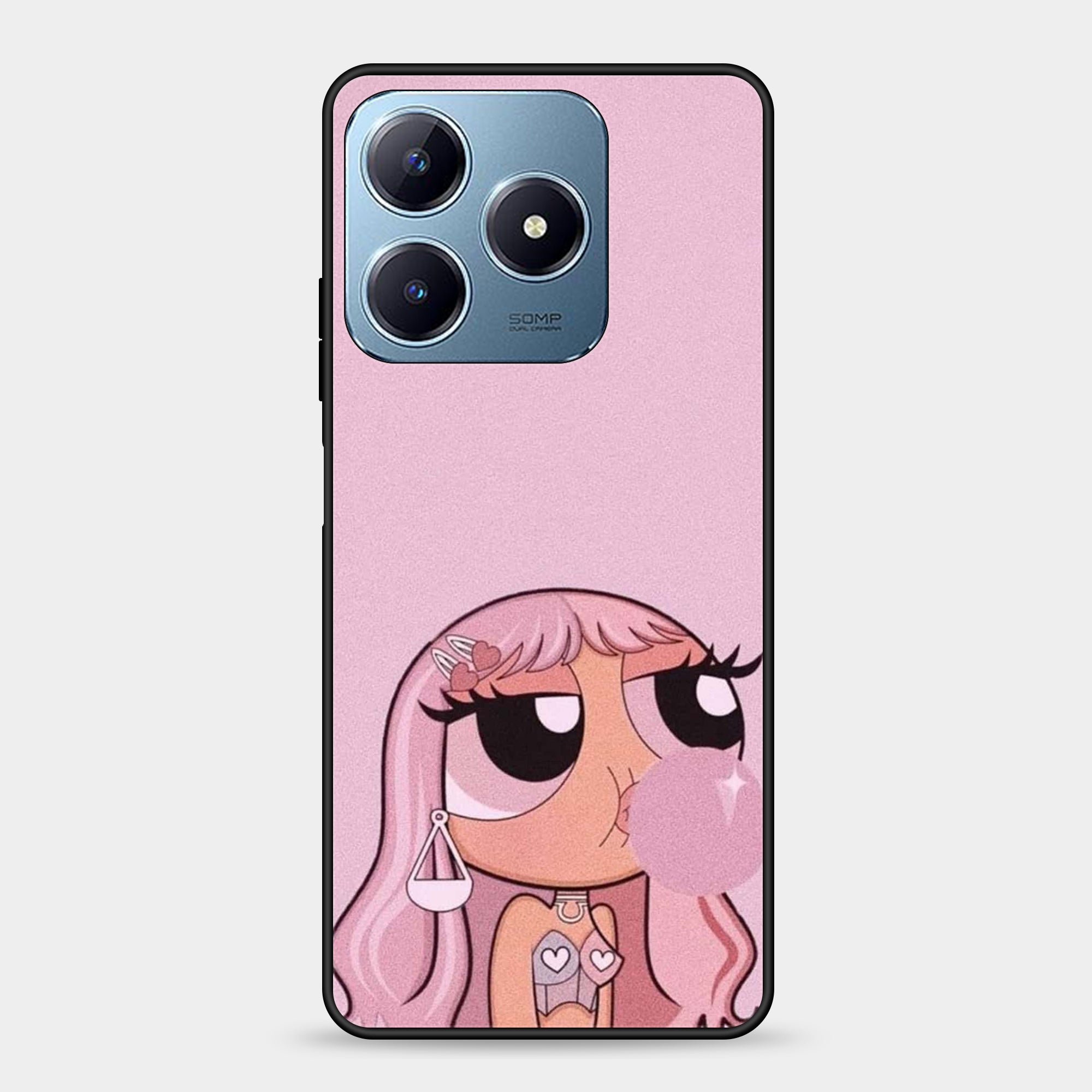 Realme C63 Design-023 Premium Glossy Phone Case