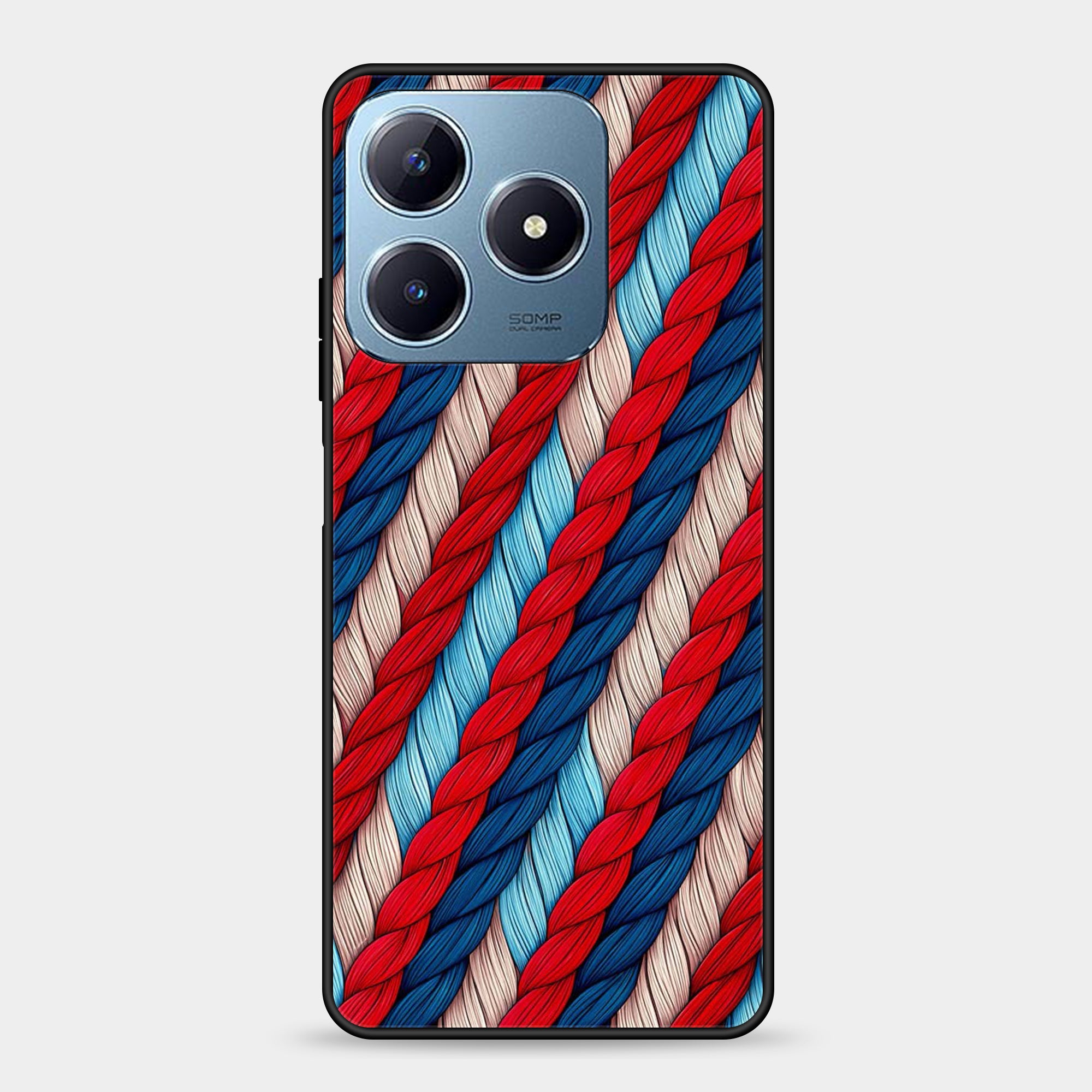 Realme C63 Design-026 Premium Glossy Phone Case