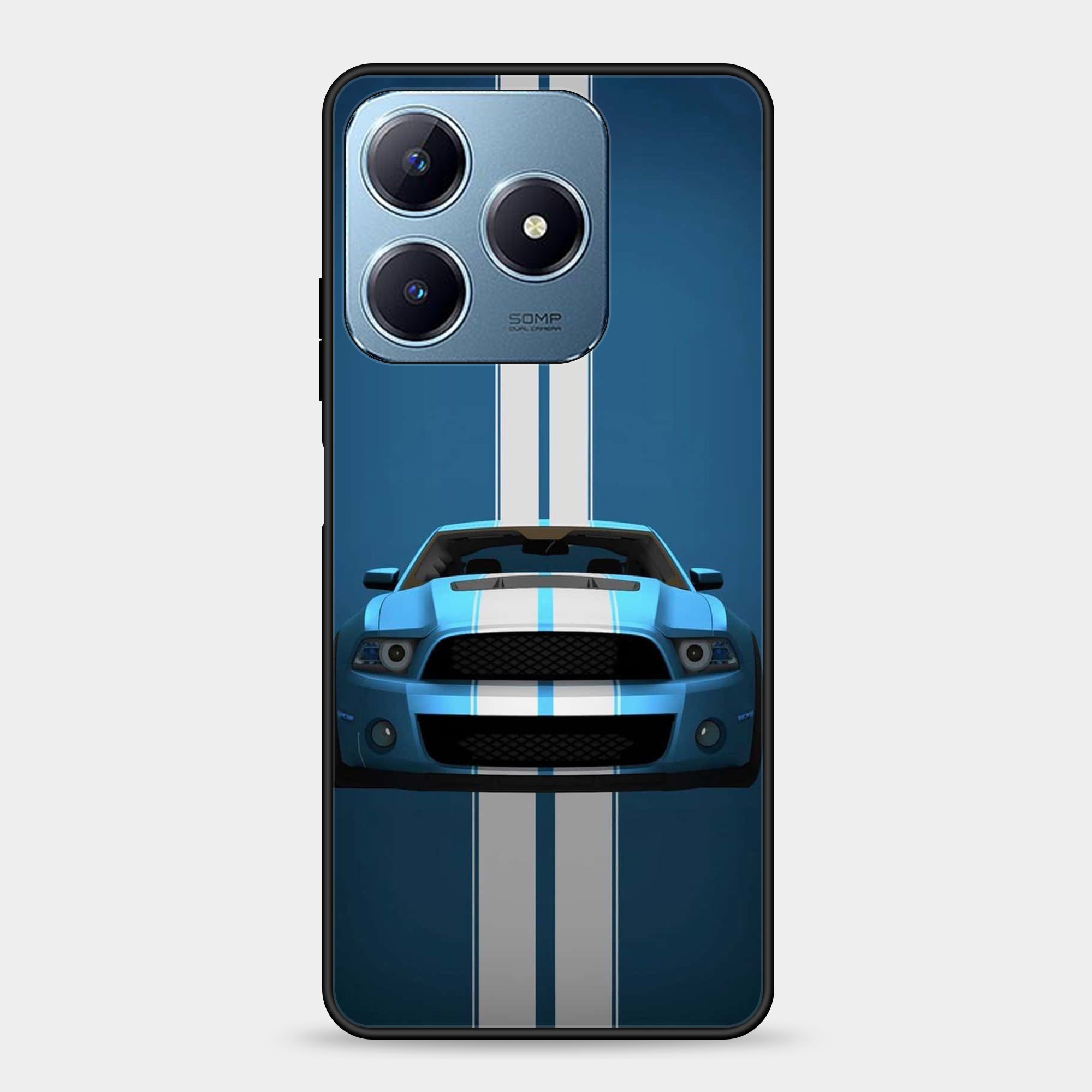 Realme C63 Design-028 Premium Glossy Phone Case