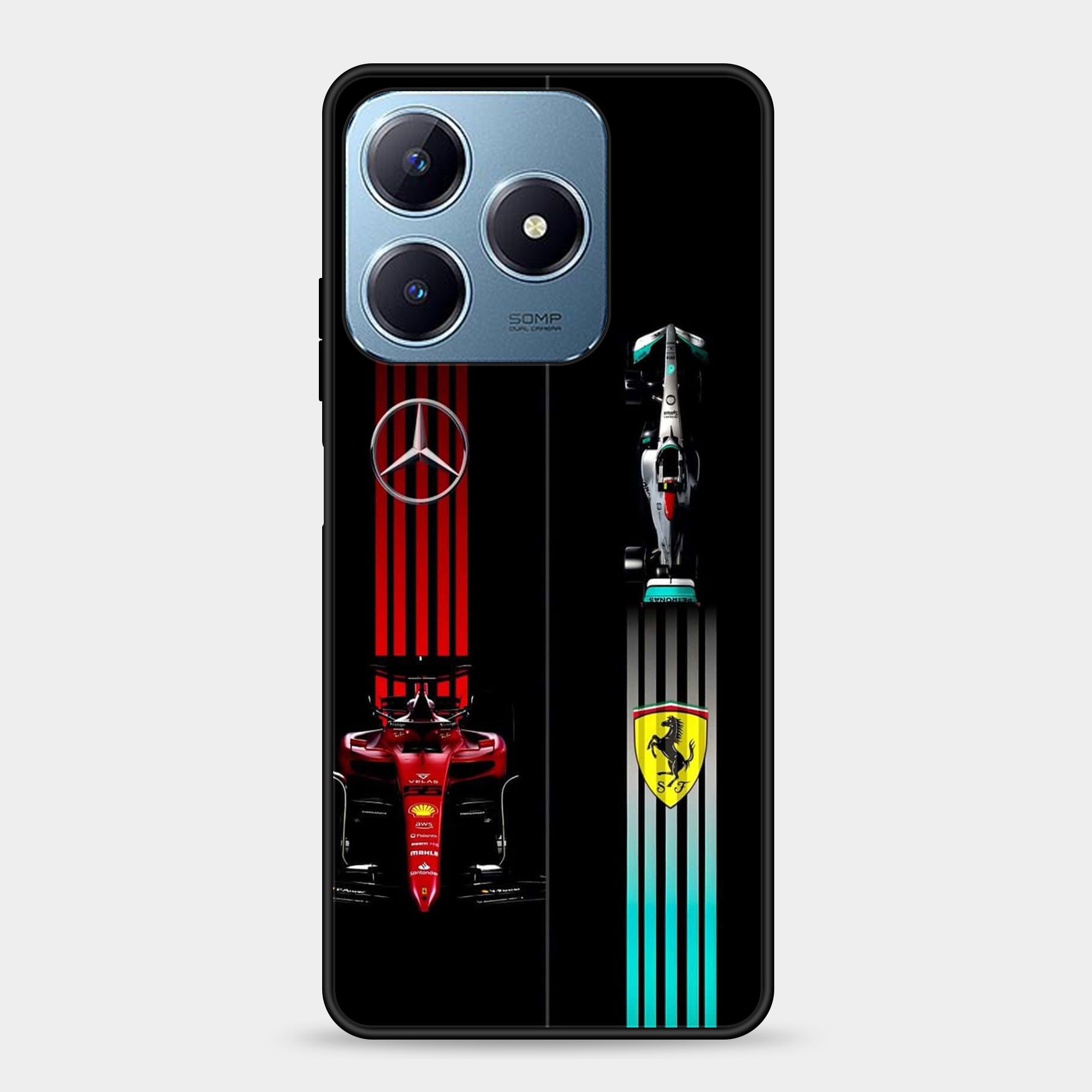 Realme C63 Design-029 Premium Glossy Phone Case