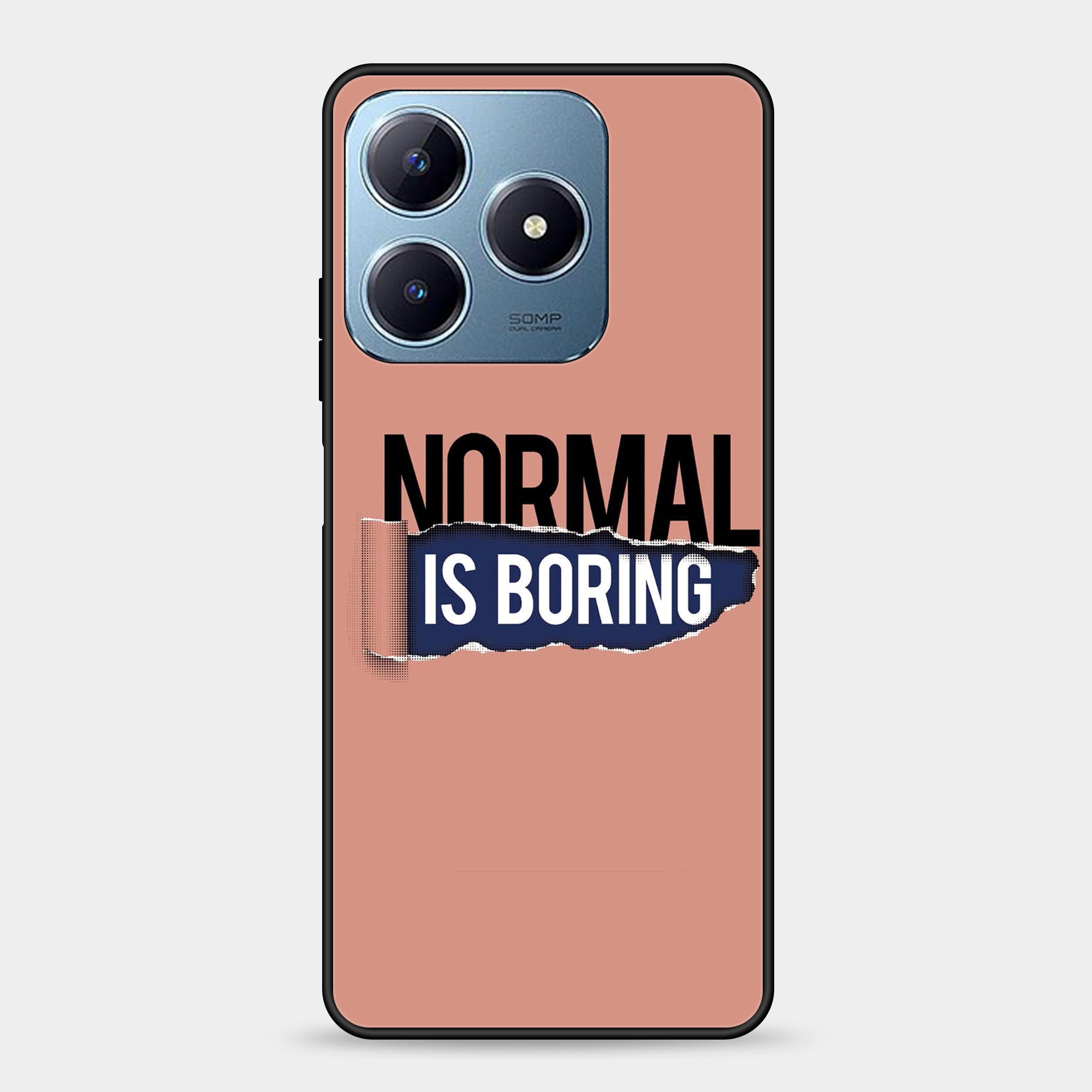 Realme C63 Design-030 Premium Glossy Phone Case