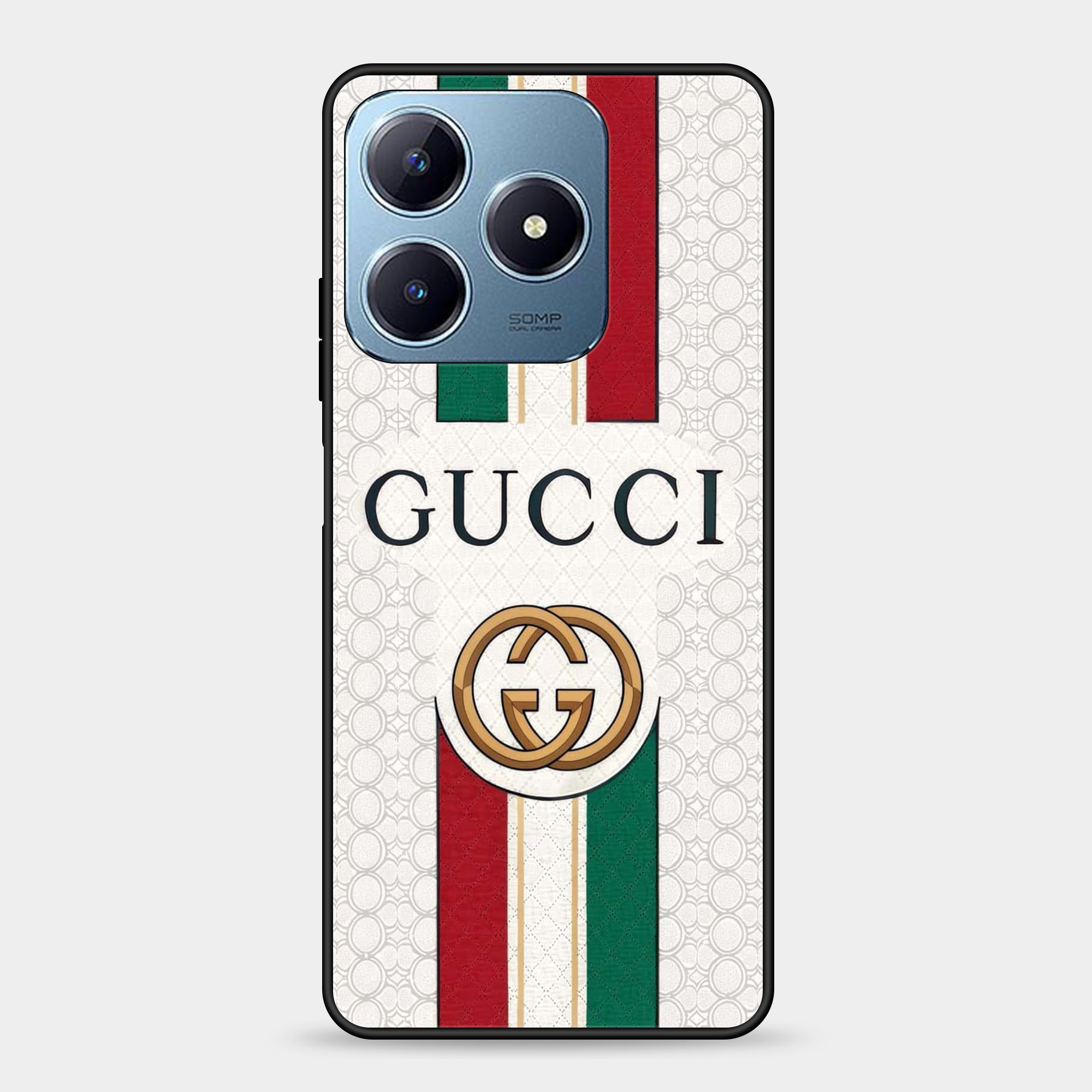 Realme C63 Design-032 Premium Glossy Phone Case