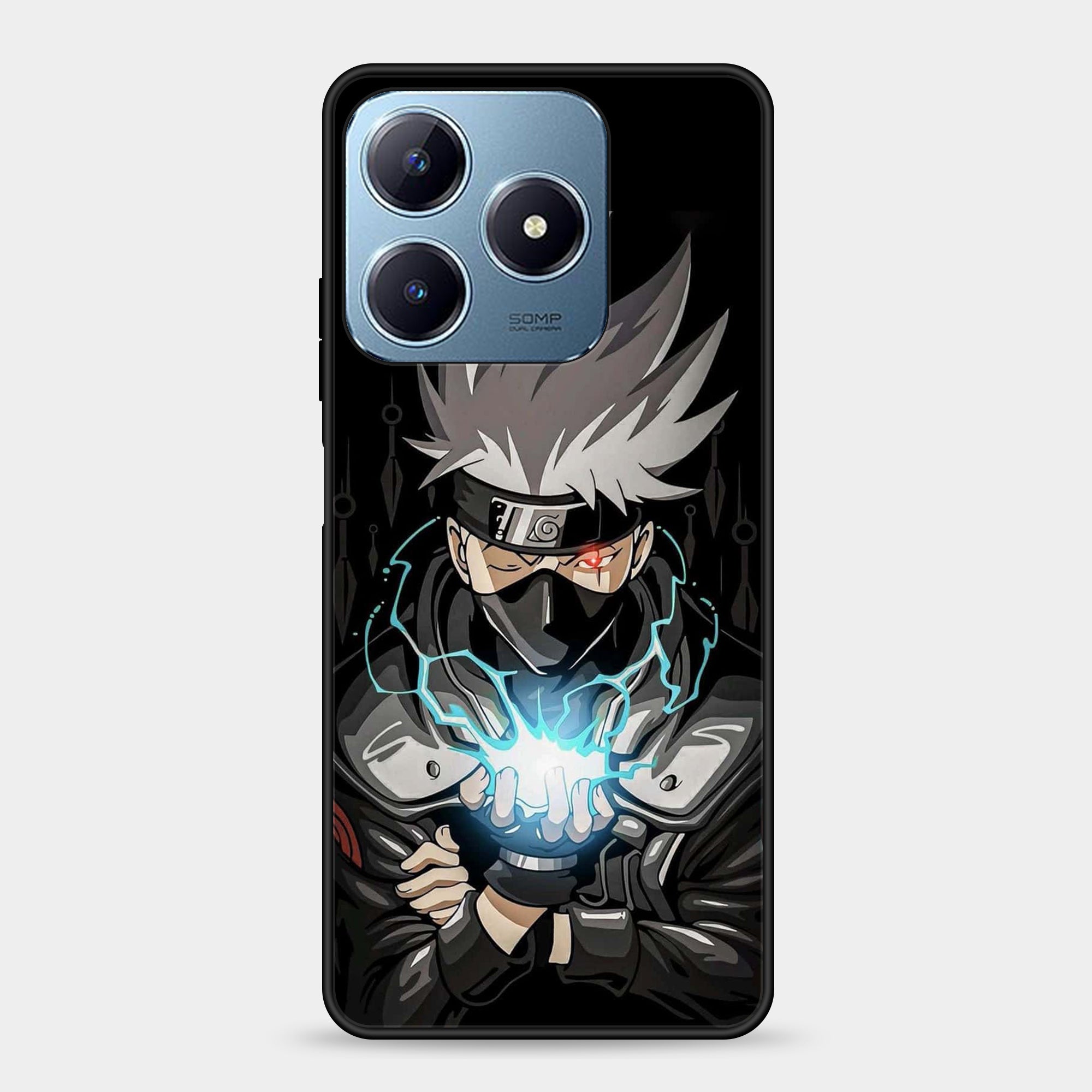 Realme C63 Design-037 Premium Glossy Phone Case