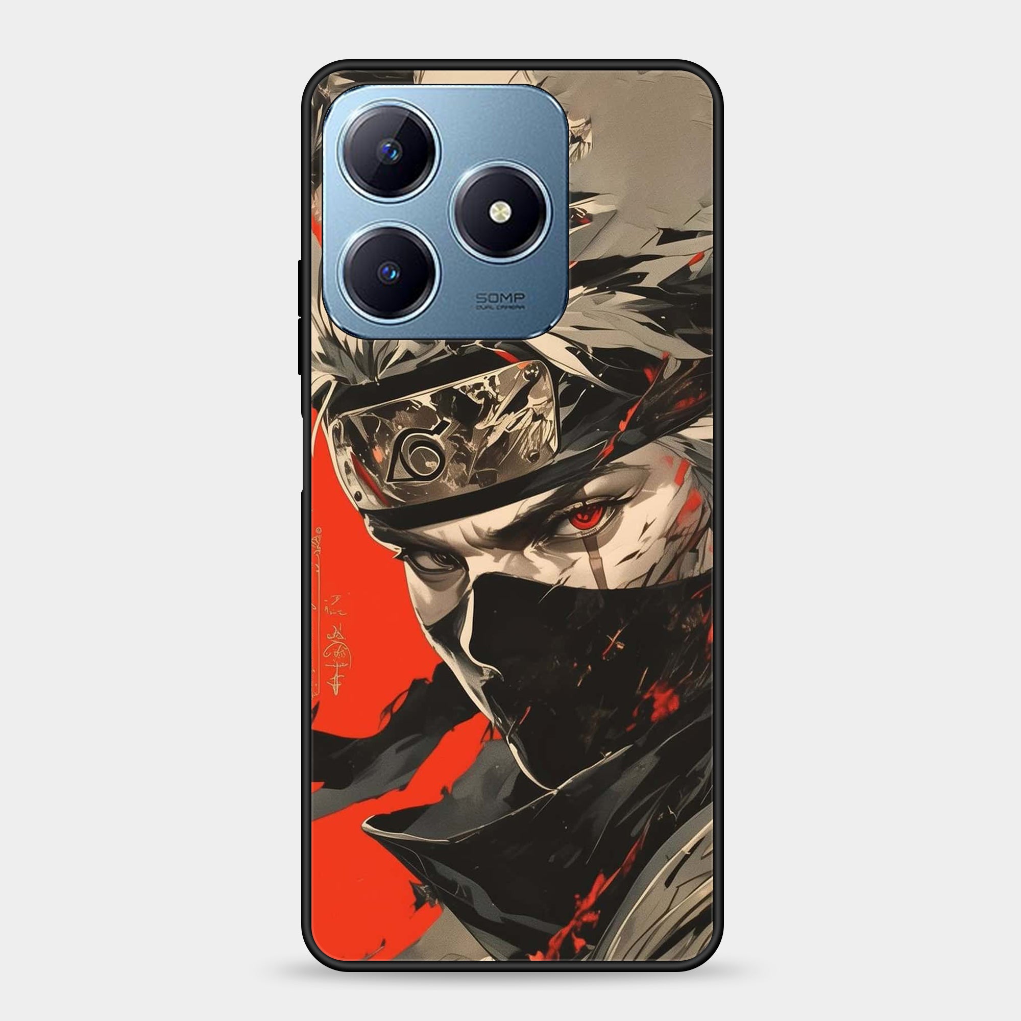 Realme C63 Design-045 Premium Glossy Phone Case