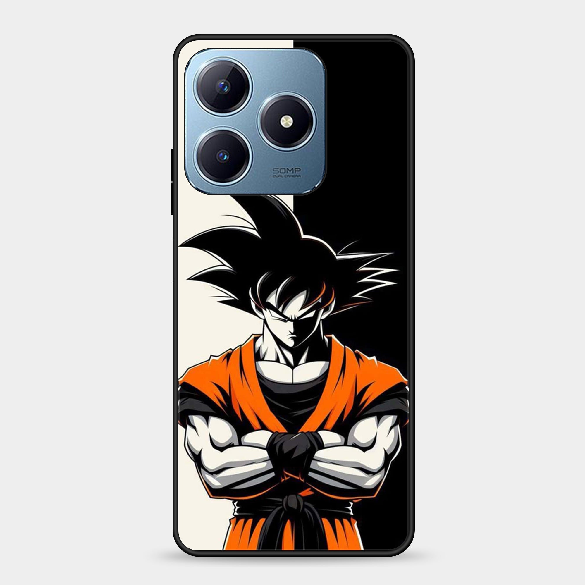 Realme C63 Design-047 Premium Glossy Phone Case