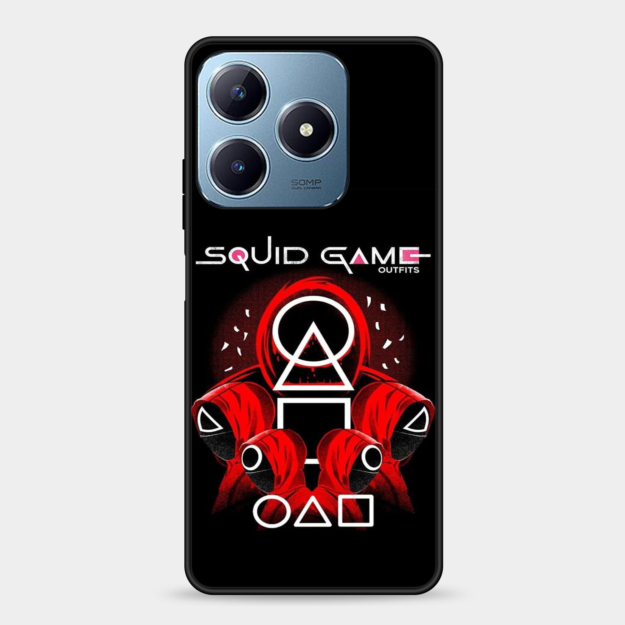 Realme C63 Design-050 Premium Glossy Phone Case