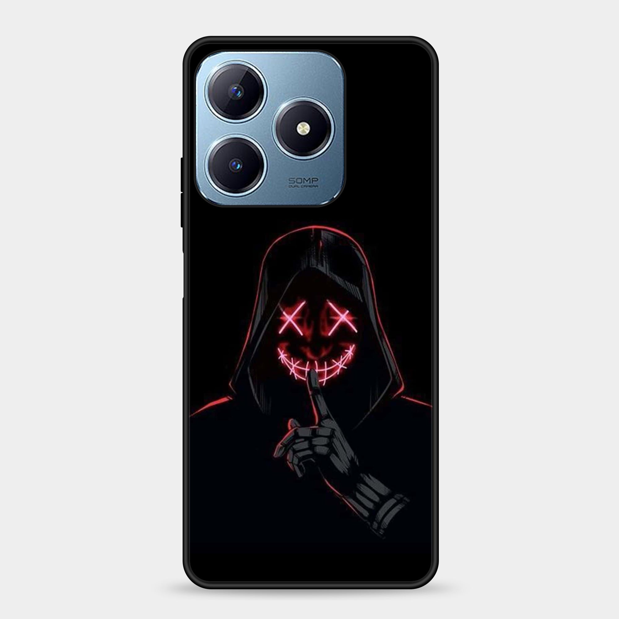 Realme C63 Design-061 Premium Glossy Phone Case
