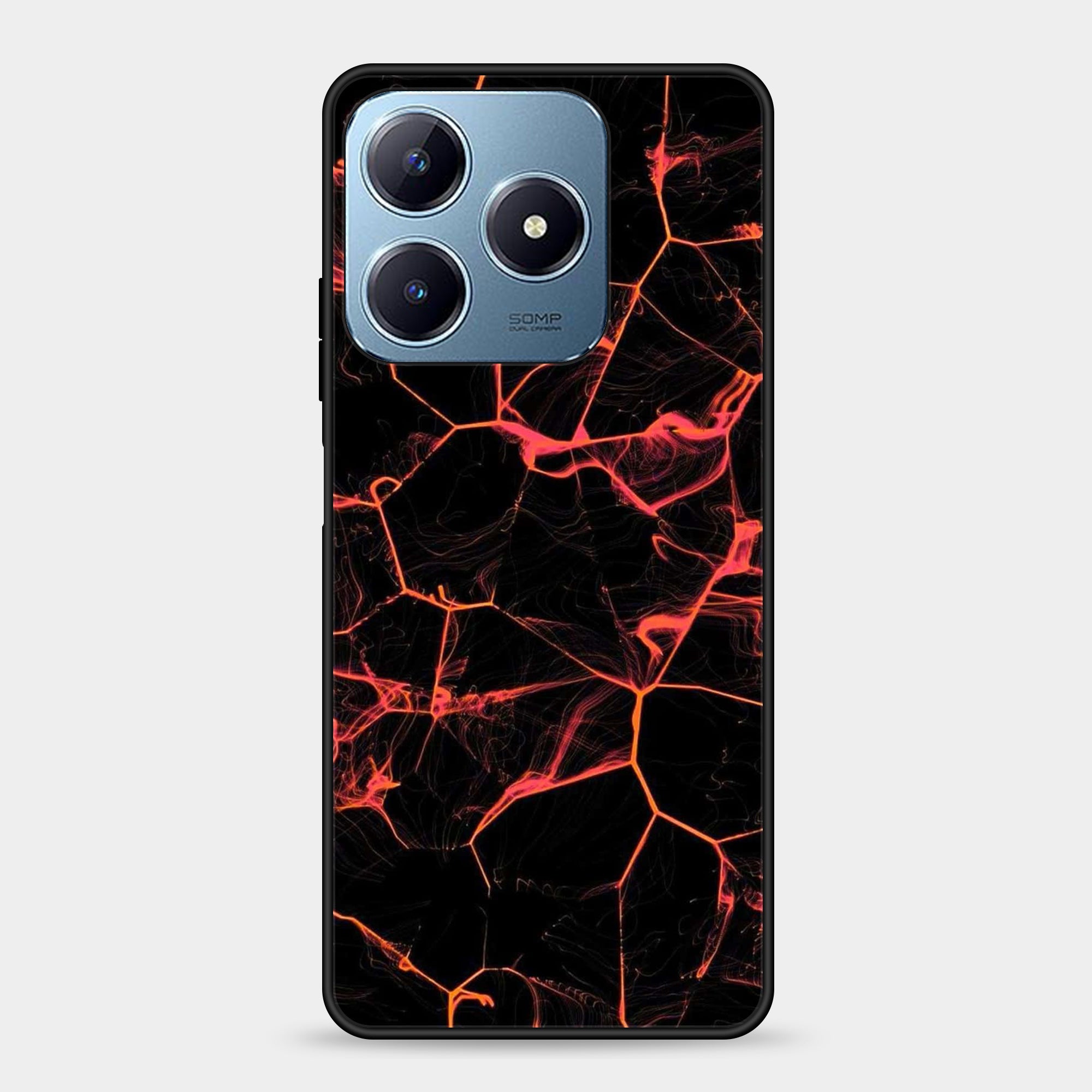 Realme C63 Design-065 Premium Glossy Phone Case