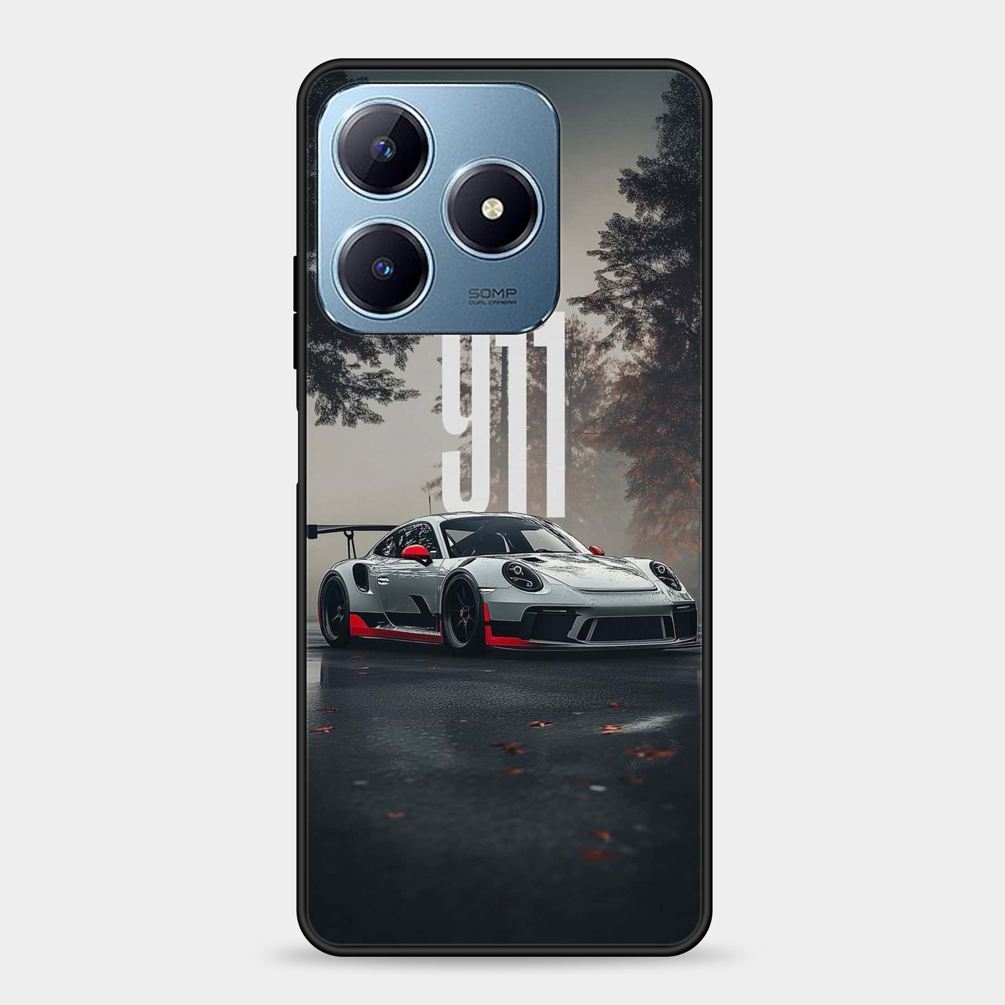 Realme C63 Design-076 Premium Glossy Phone Case
