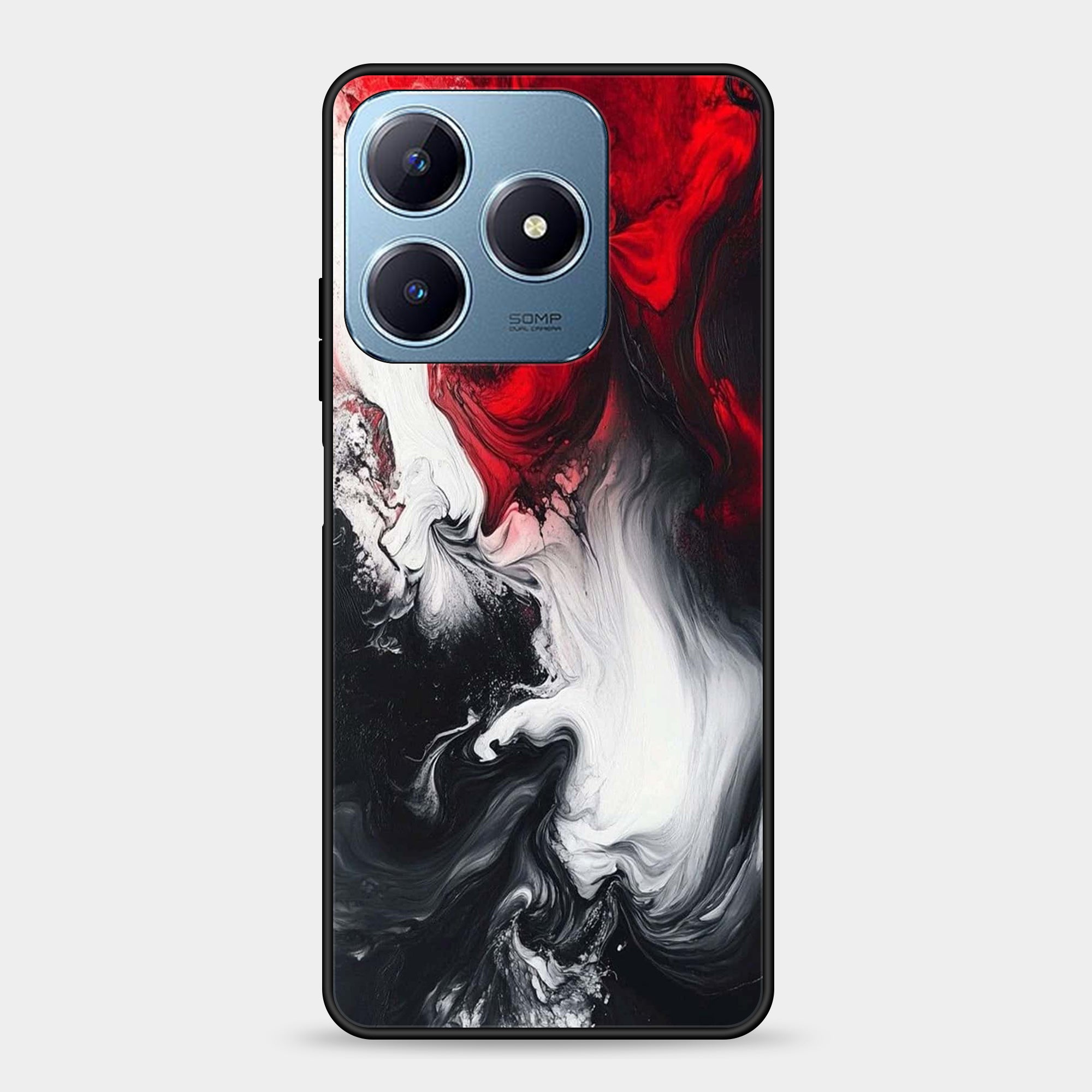 Realme C63 Design-095 Premium Glossy Phone Case