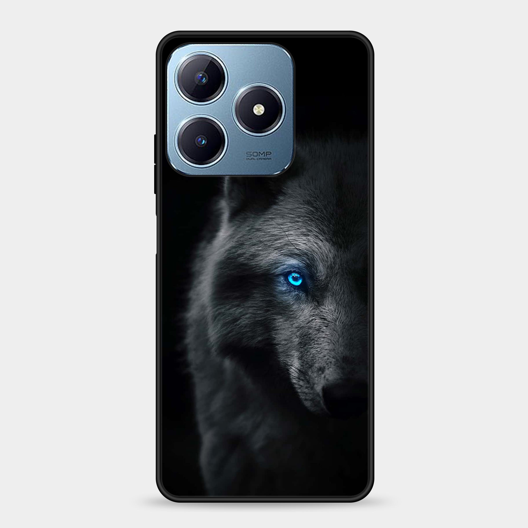 Realme C63 Design-106 Premium Glossy Phone Case
