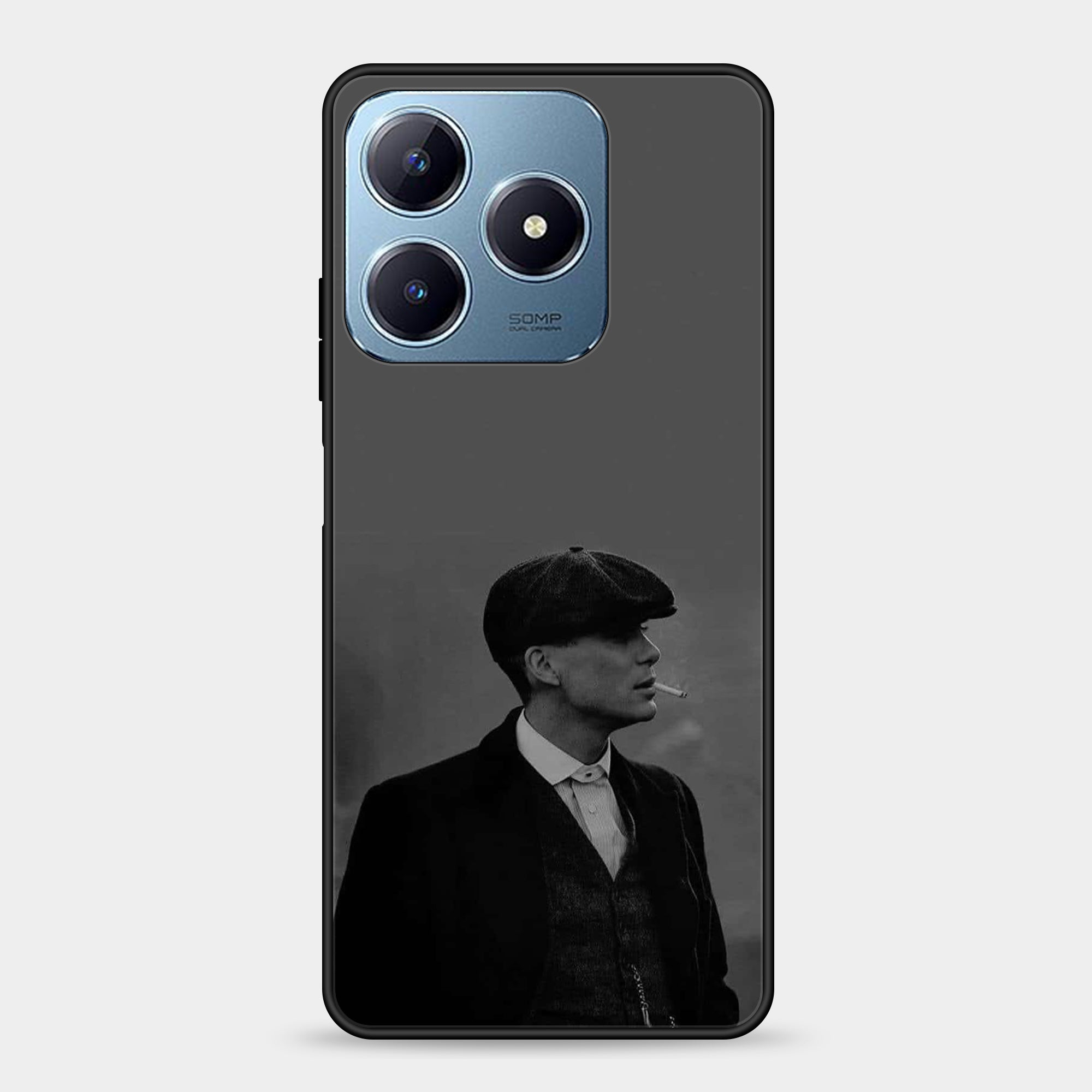 Realme C63 Design-110 Premium Glossy Phone Case