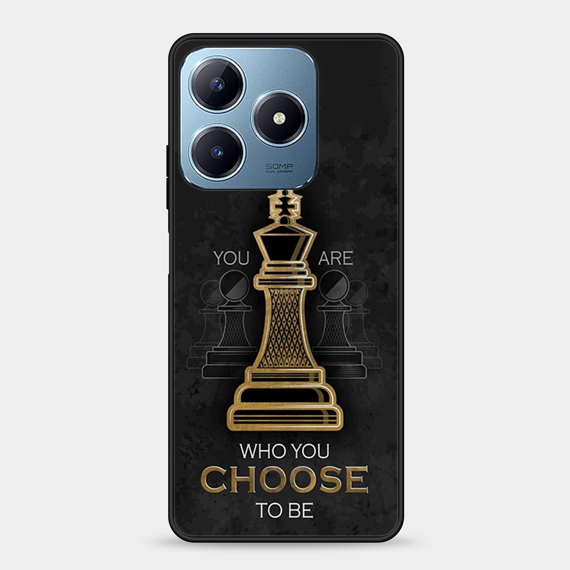 Realme C63 Design-122 Premium Glossy Phone Case