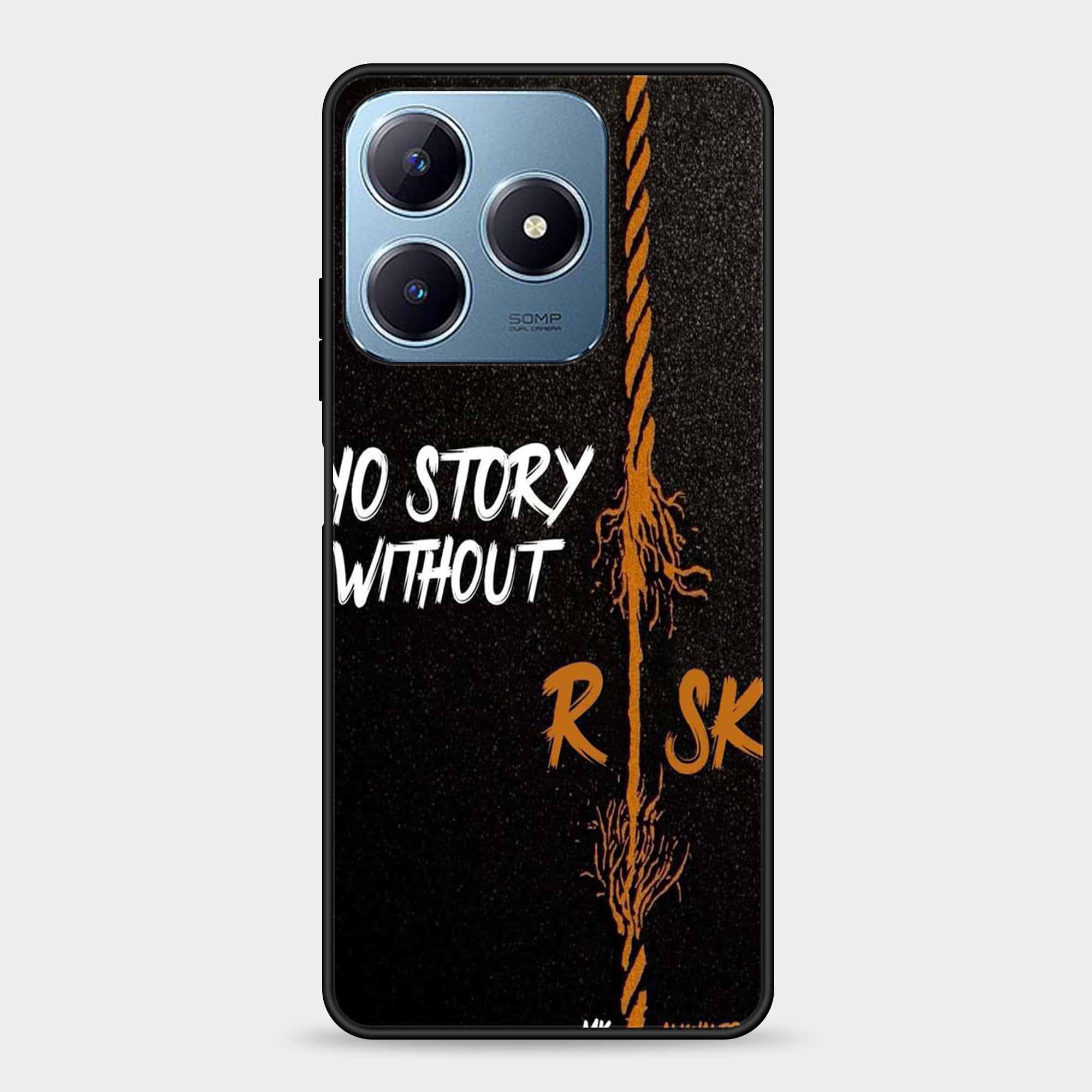 Realme C63 Design-123 Premium Glossy Phone Case