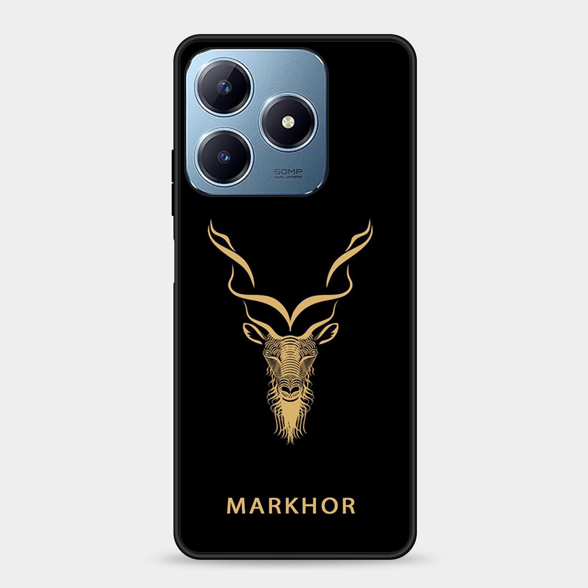 Realme C63 Design-126 Premium Glossy Phone Case