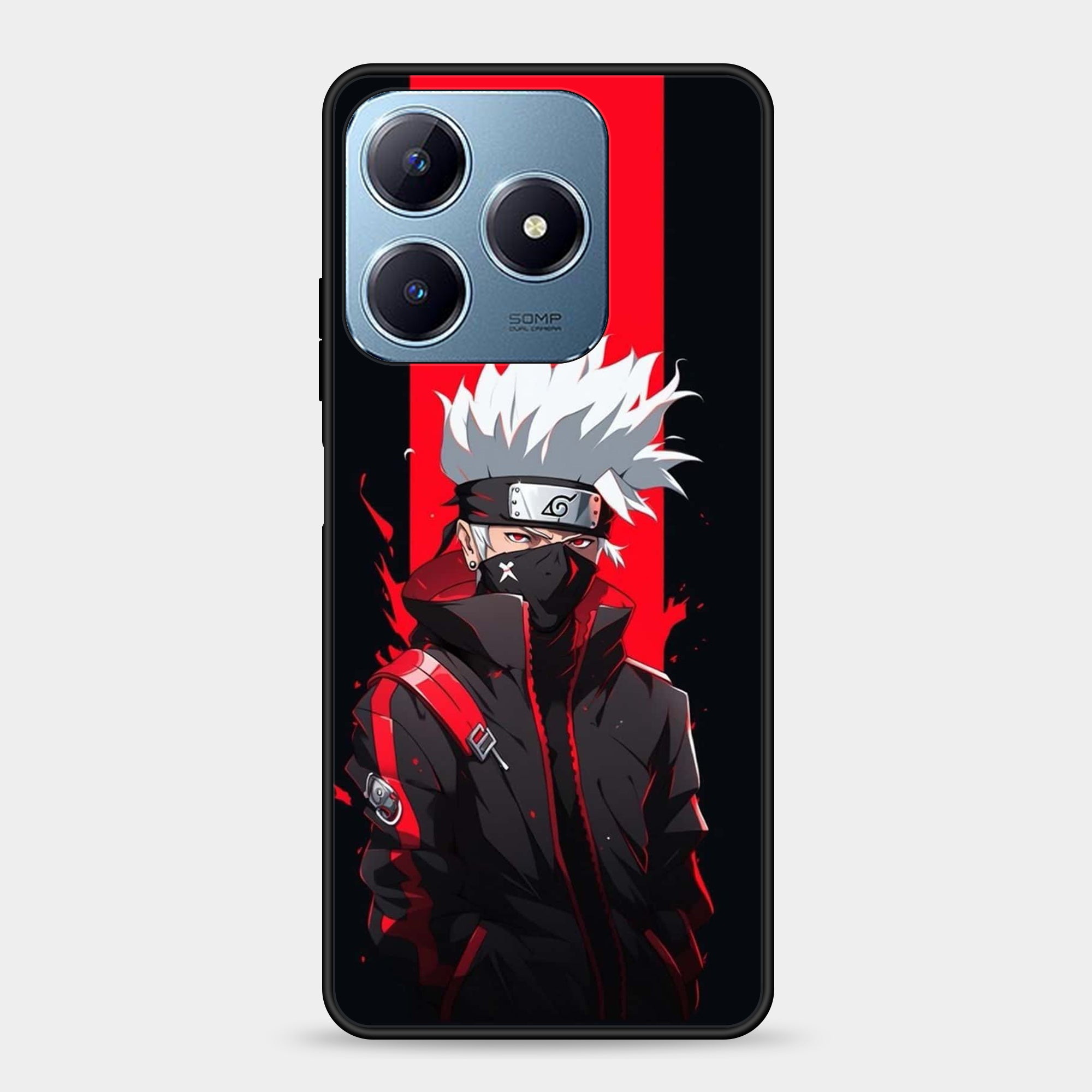 Realme C63 Design-154 Premium Glossy Phone Case