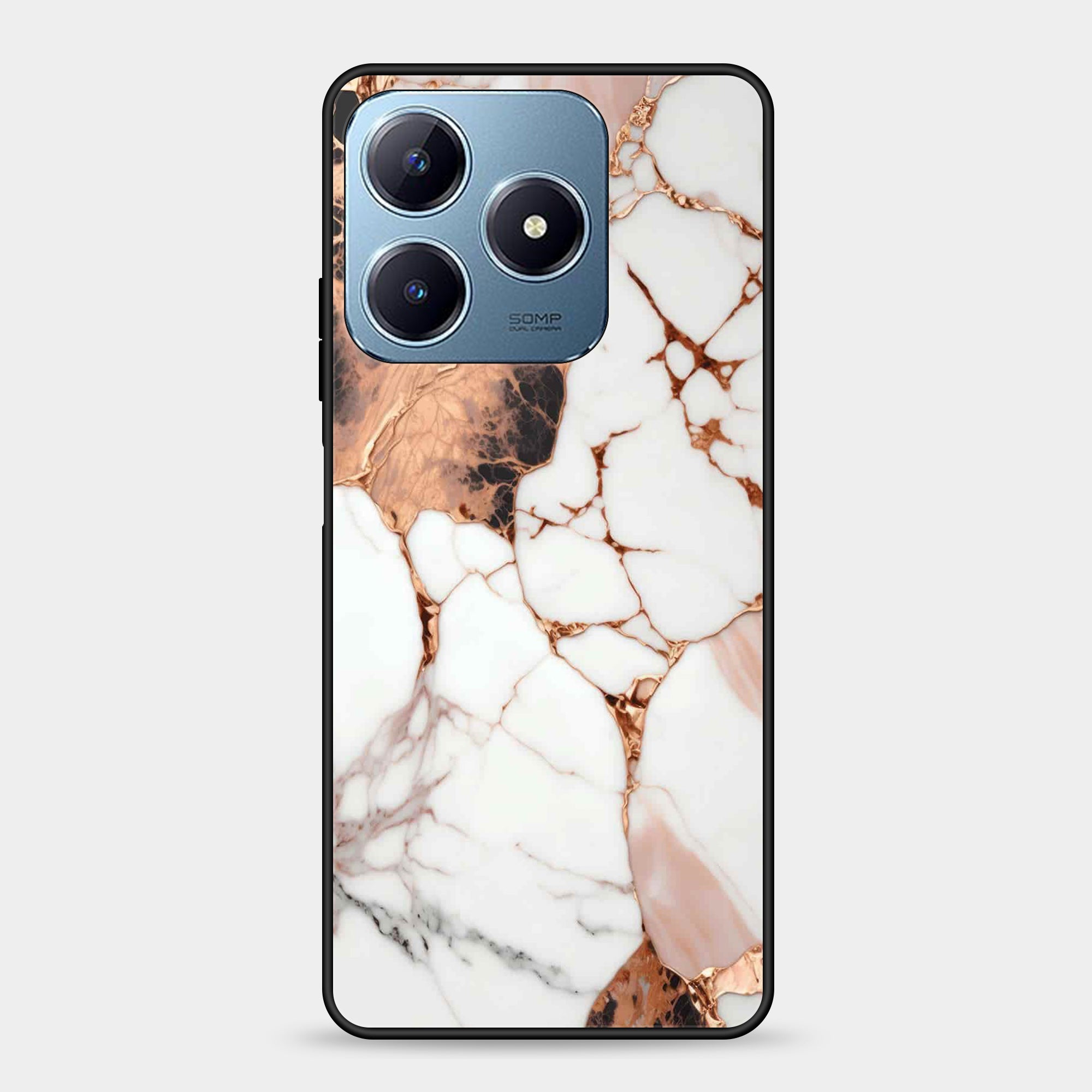 Realme C63 Design-156 Premium Glossy Phone Case