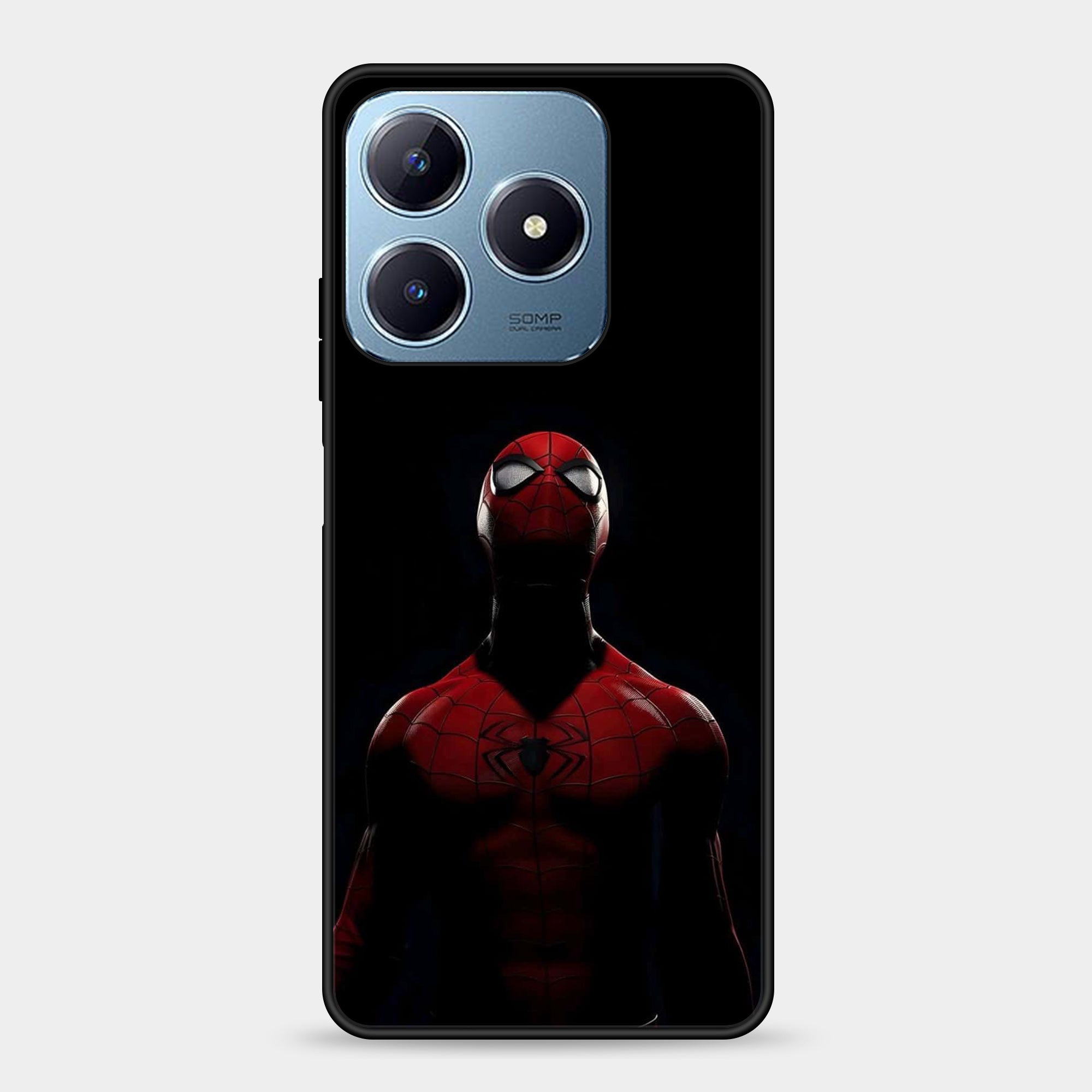 Realme C63 Design-165 Premium Glossy Phone Case