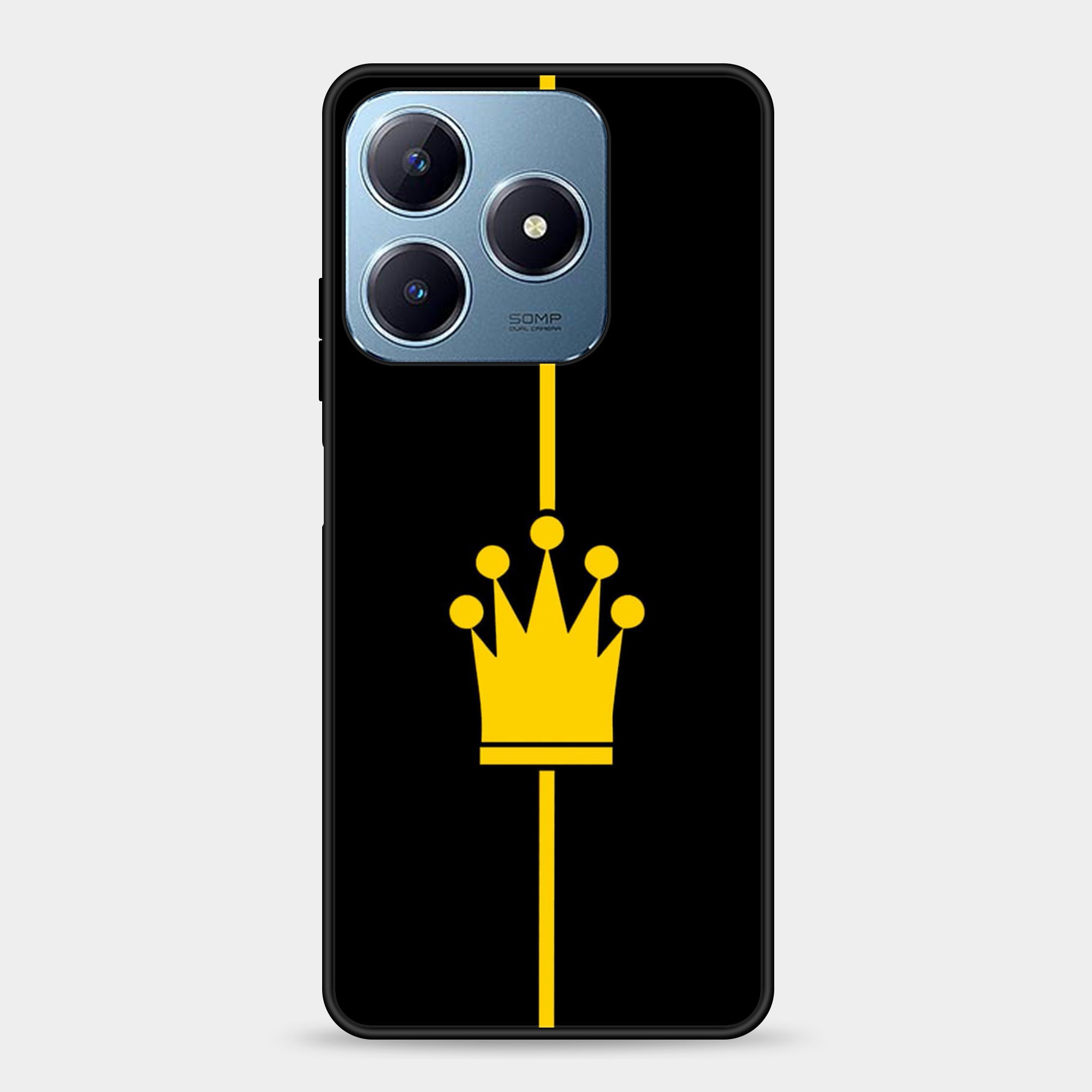 Realme C63 Design-166 Premium Glossy Phone Case