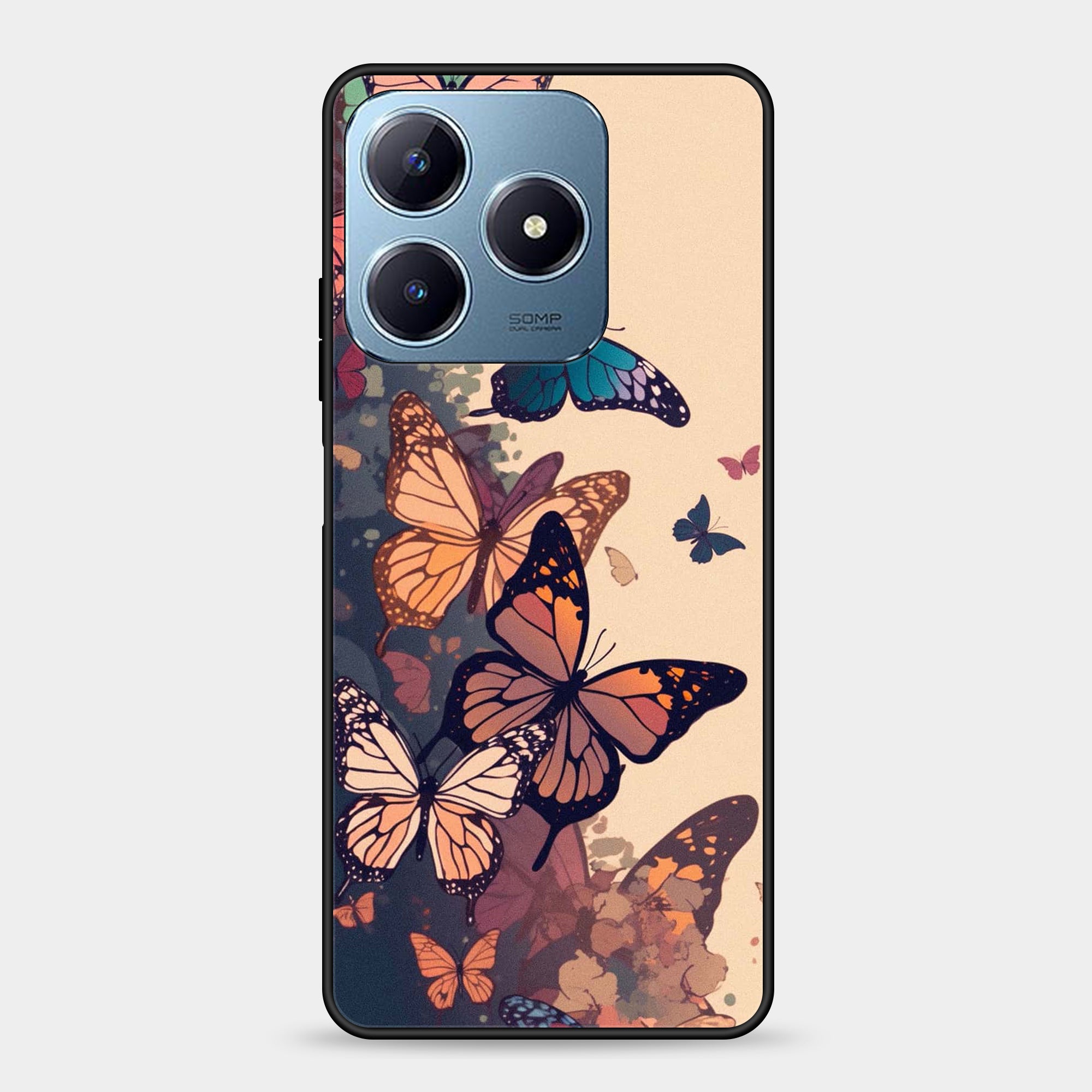 Realme C63 Design-168 Premium Glossy Phone Case