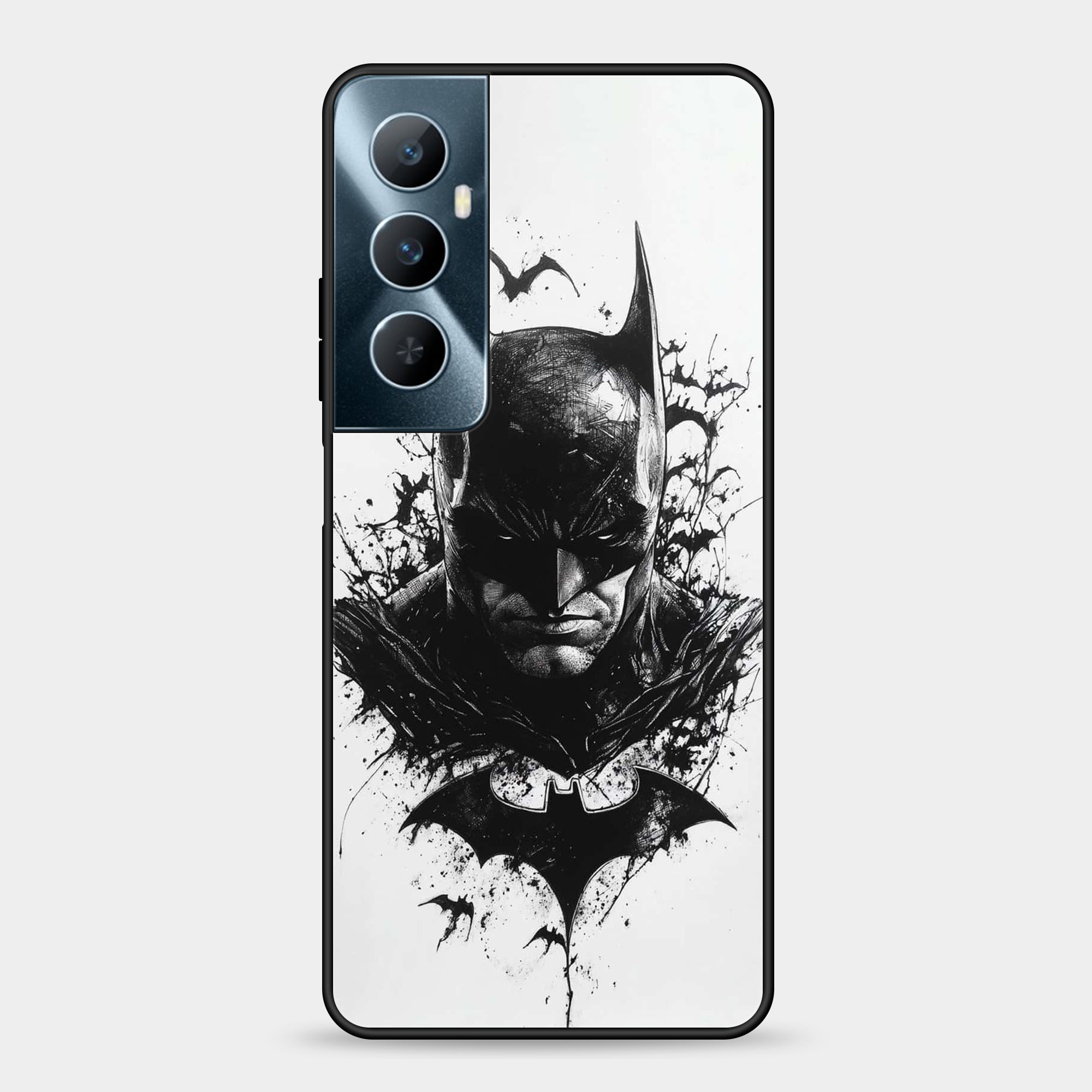 Realme C65 Design-001 Premium Glossy Phone Case