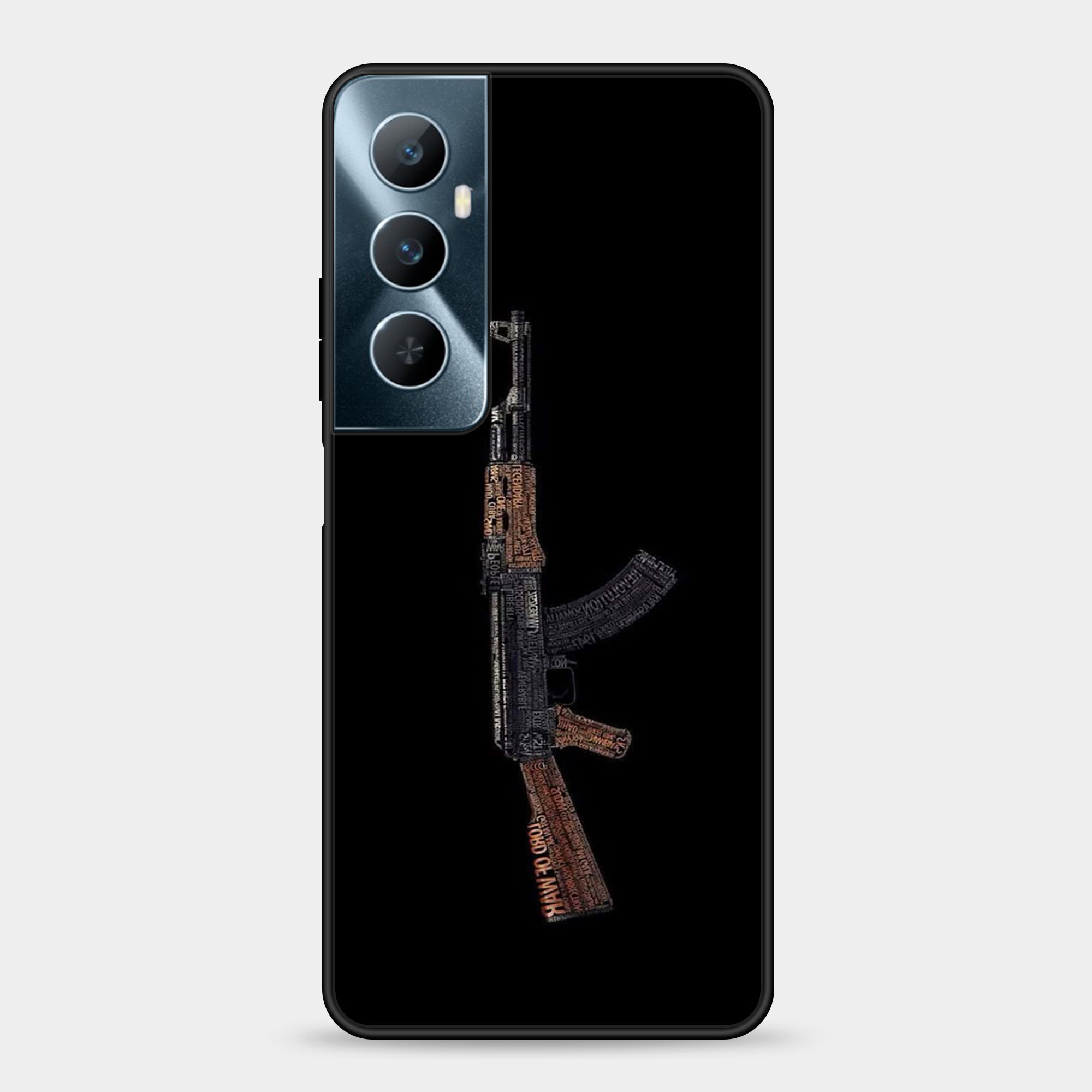 Realme C65 Design-004 Premium Glossy Phone Case