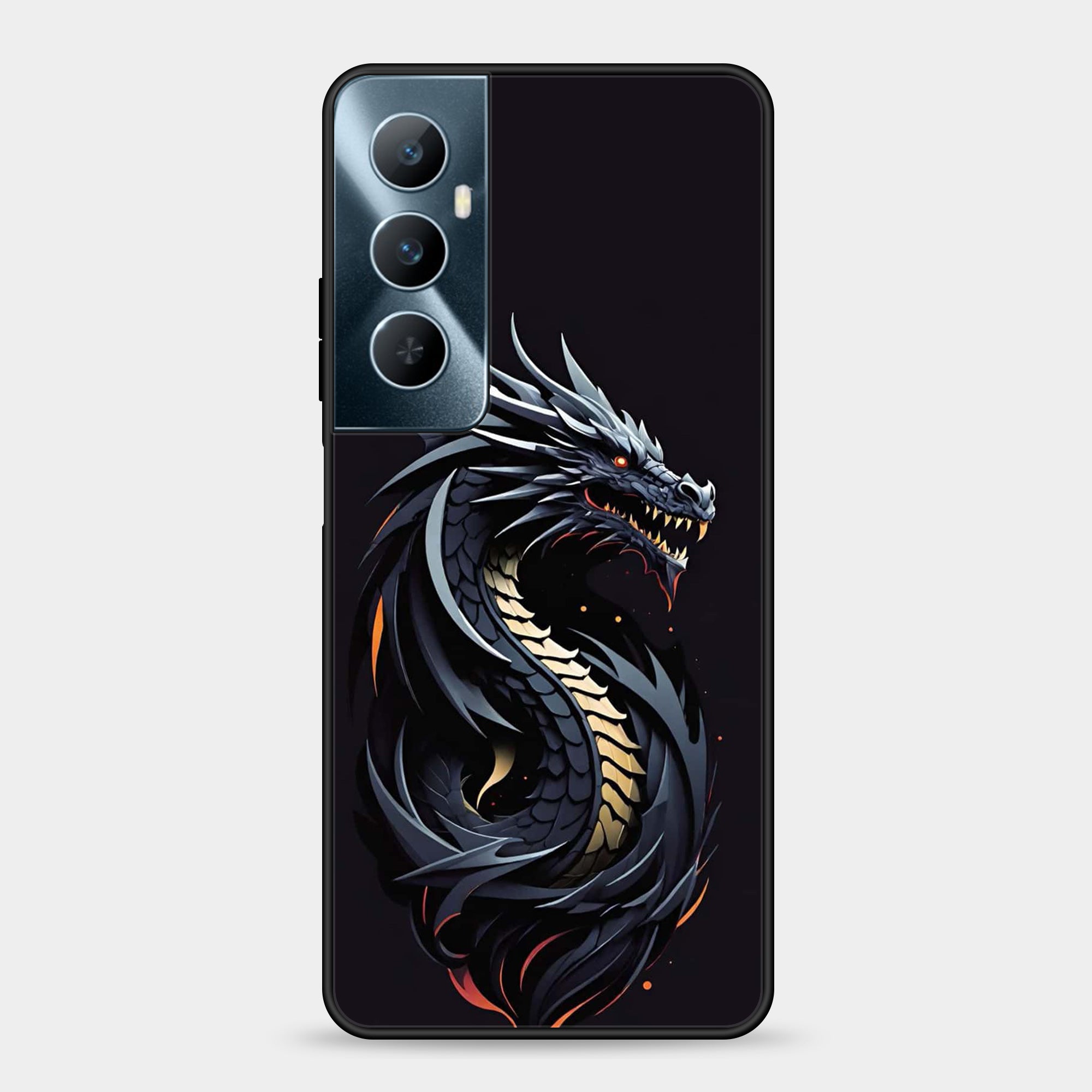 Realme C65 Design-005 Premium Glossy Phone Case