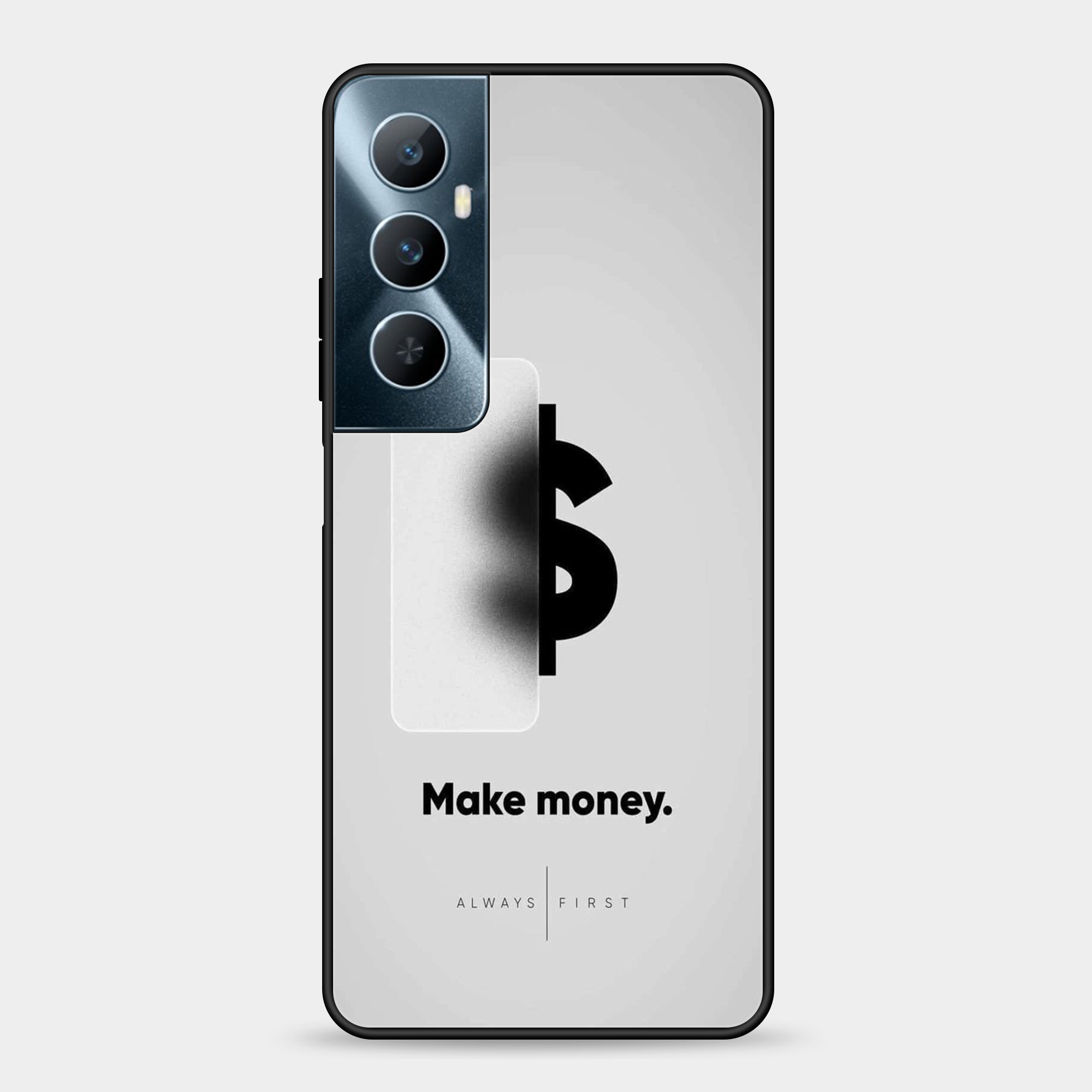 Realme C65 Design-007 Premium Glossy Phone Case