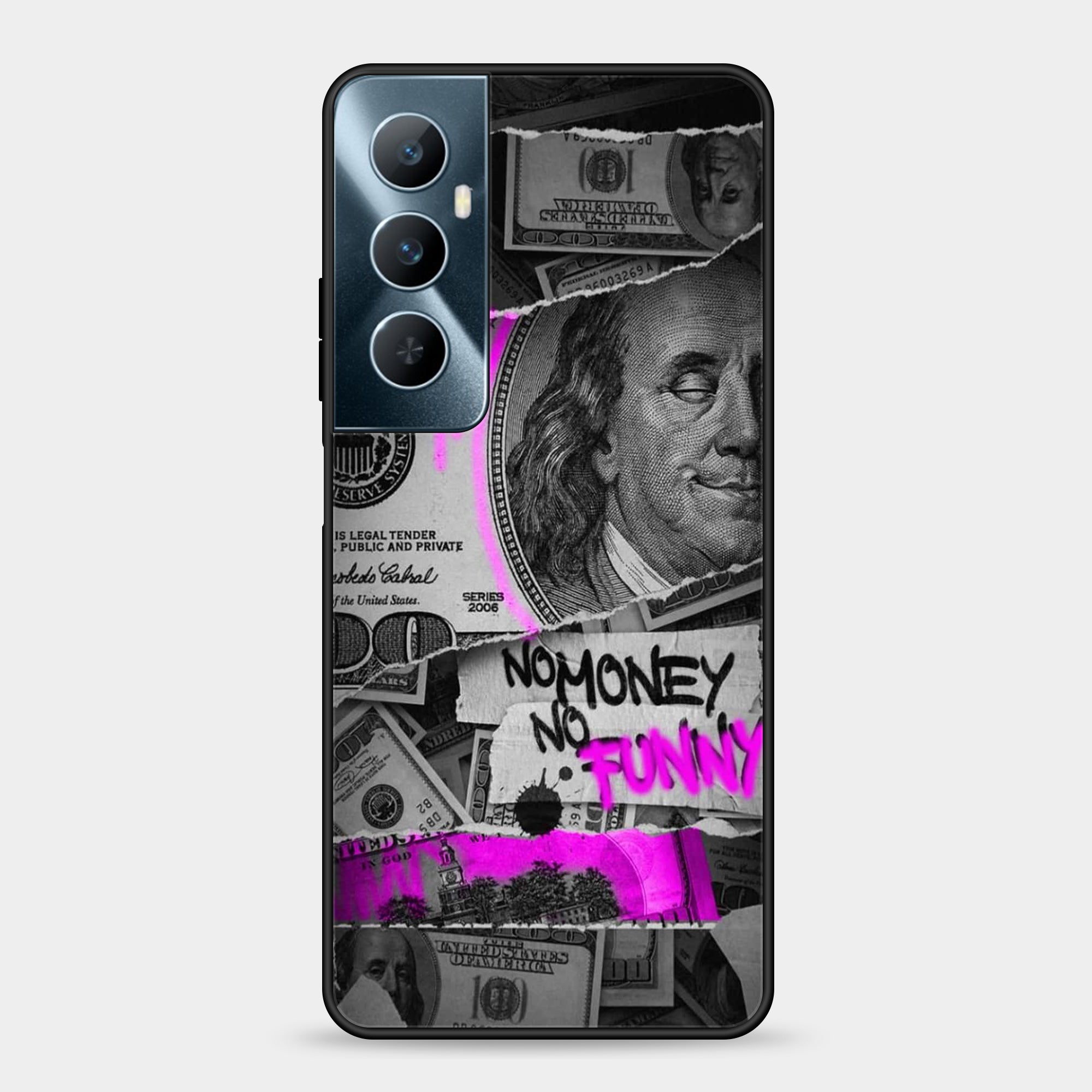 Realme C65 Design-008 Premium Glossy Phone Case