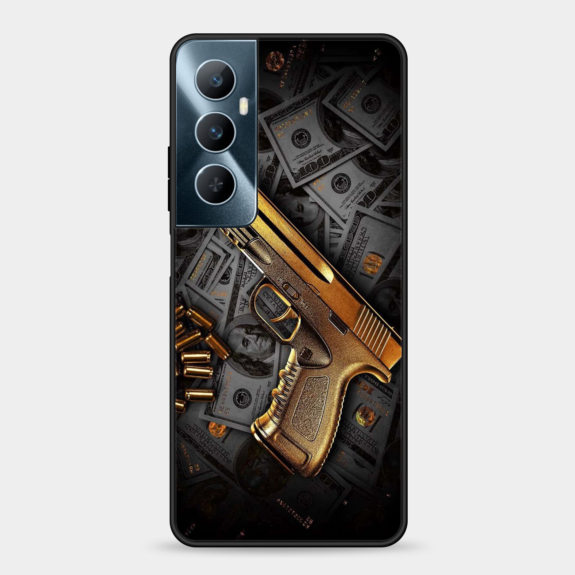 Realme C65 Design-009 Premium Glossy Phone Case