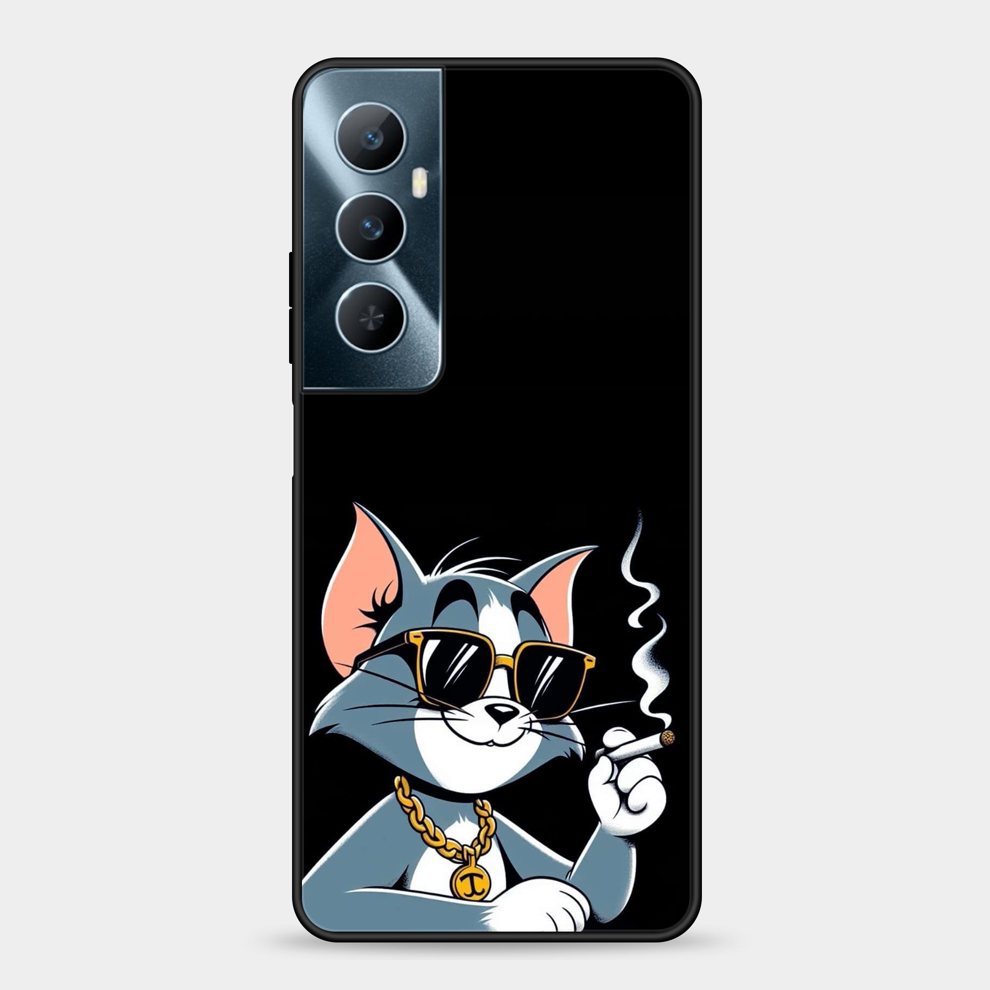 Realme C65 Design-014 Premium Glossy Phone Case