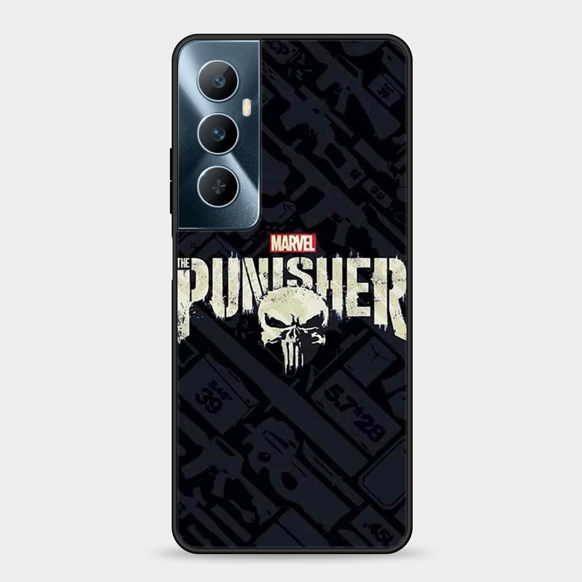 Realme C65 Design-019 Premium Glossy Phone Case