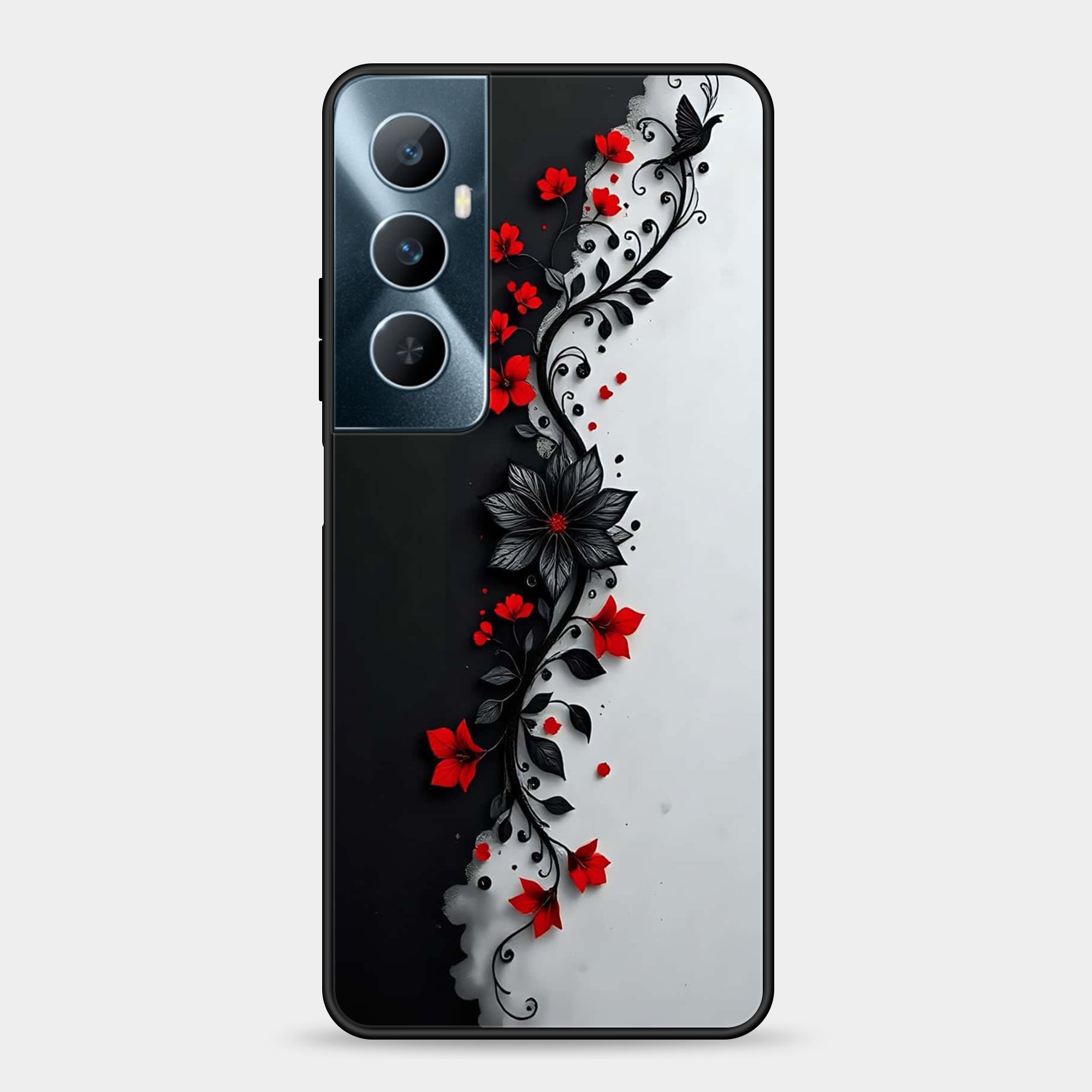 Realme C65 Design-021 Premium Glossy Phone Case