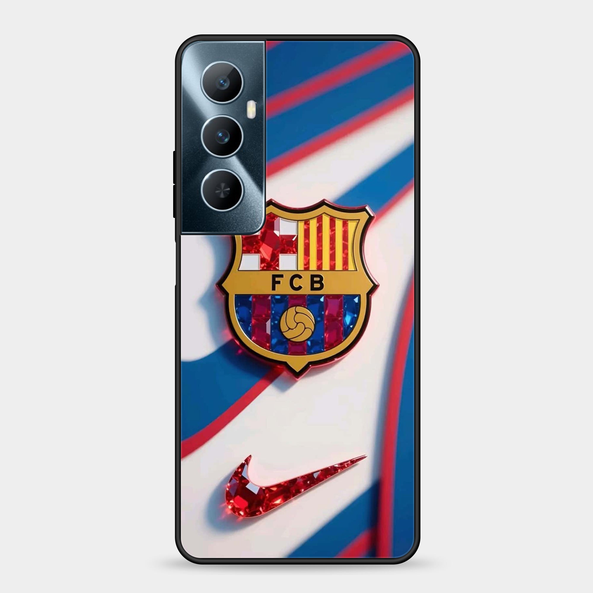 Realme C65 Design-025 Premium Glossy Phone Case