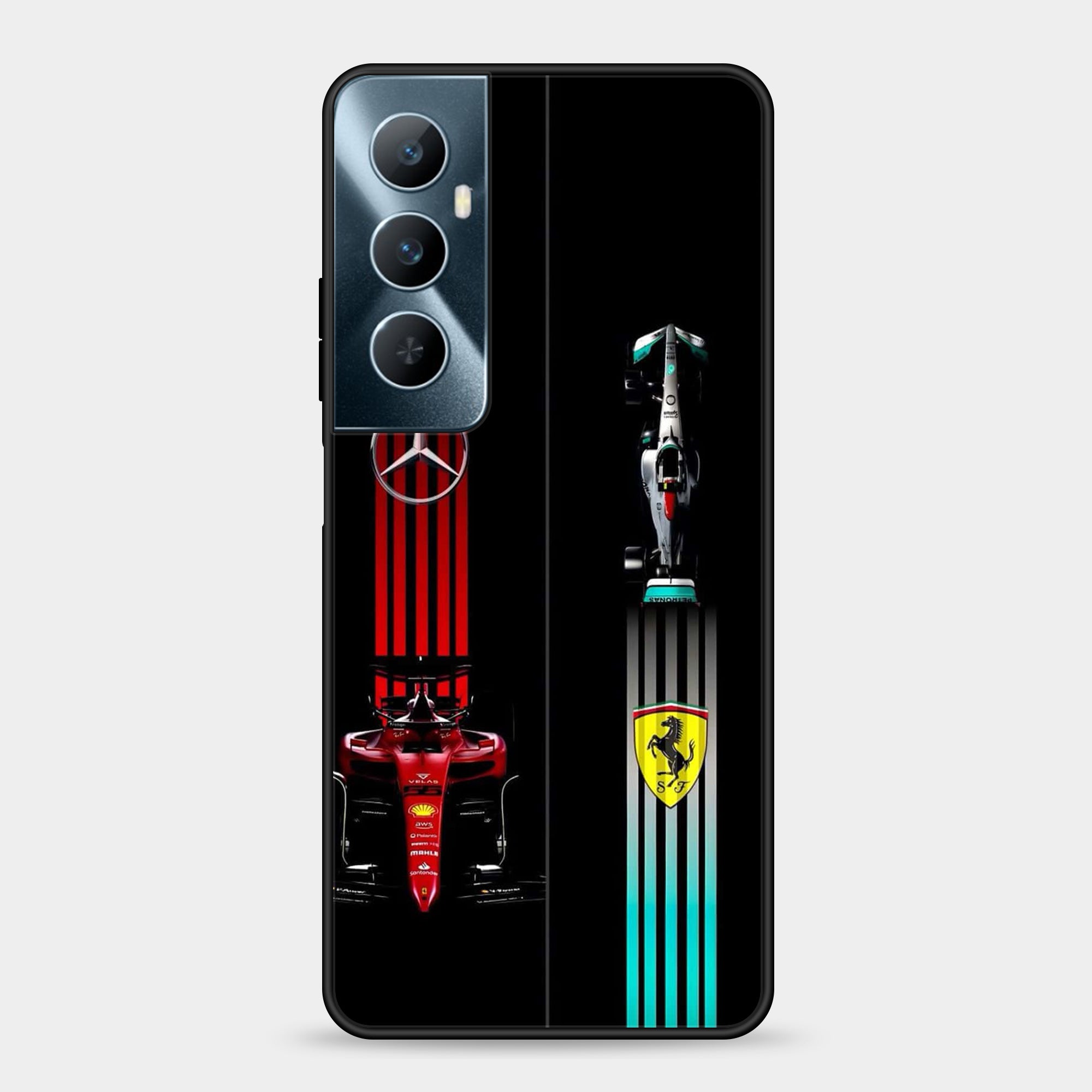 Realme C65 Design-029 Premium Glossy Phone Case