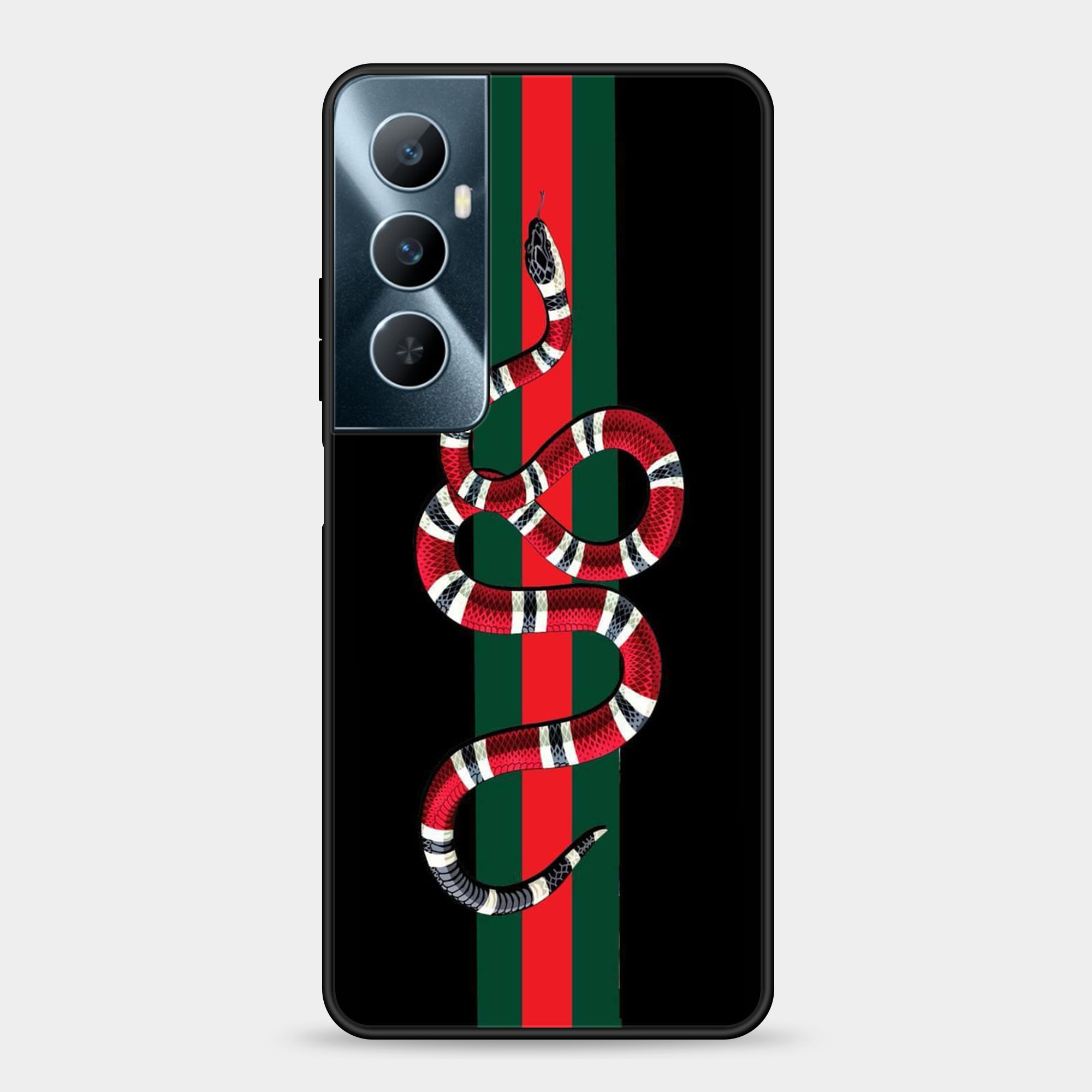 Realme C65 Design-034 Premium Glossy Phone Case