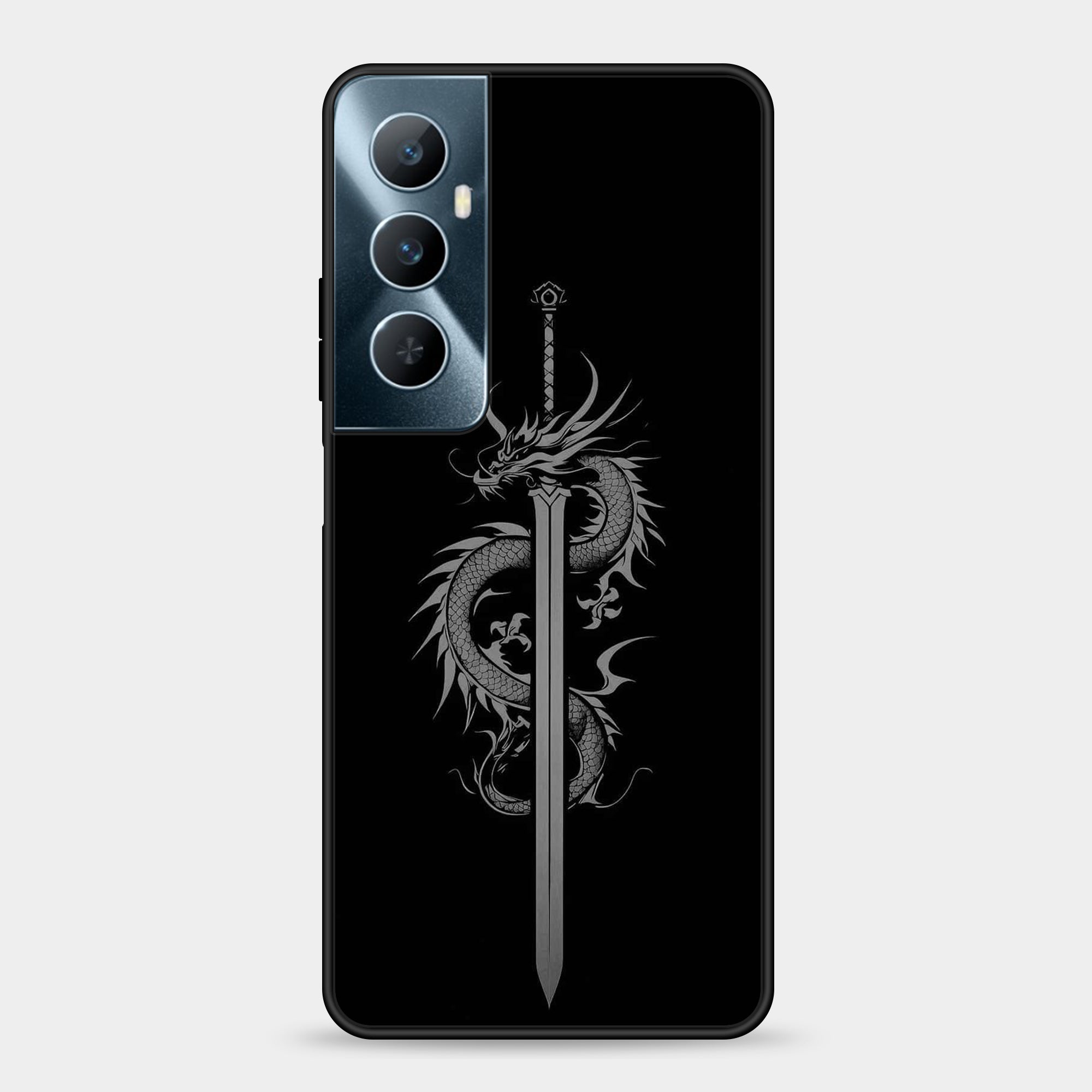 Realme C65 Design-035 Premium Glossy Phone Case