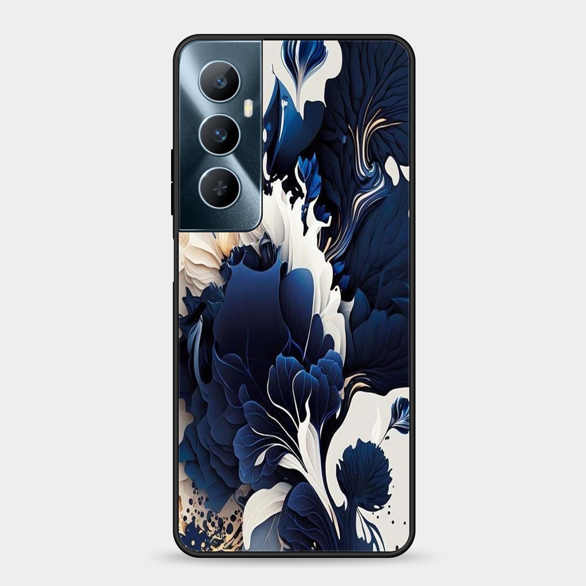 Realme C65 Design-038 Premium Glossy Phone Case